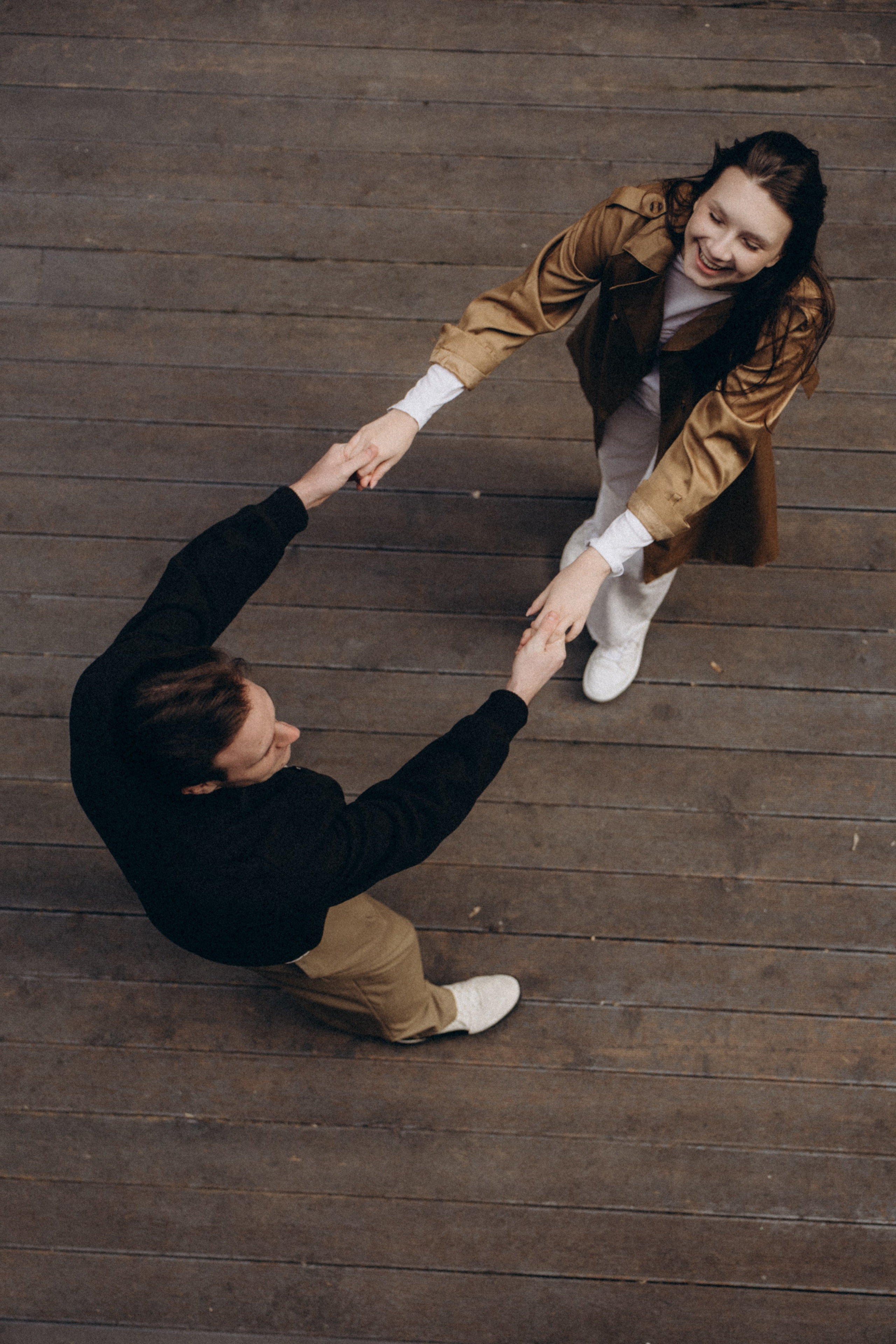 Кристина и Никита