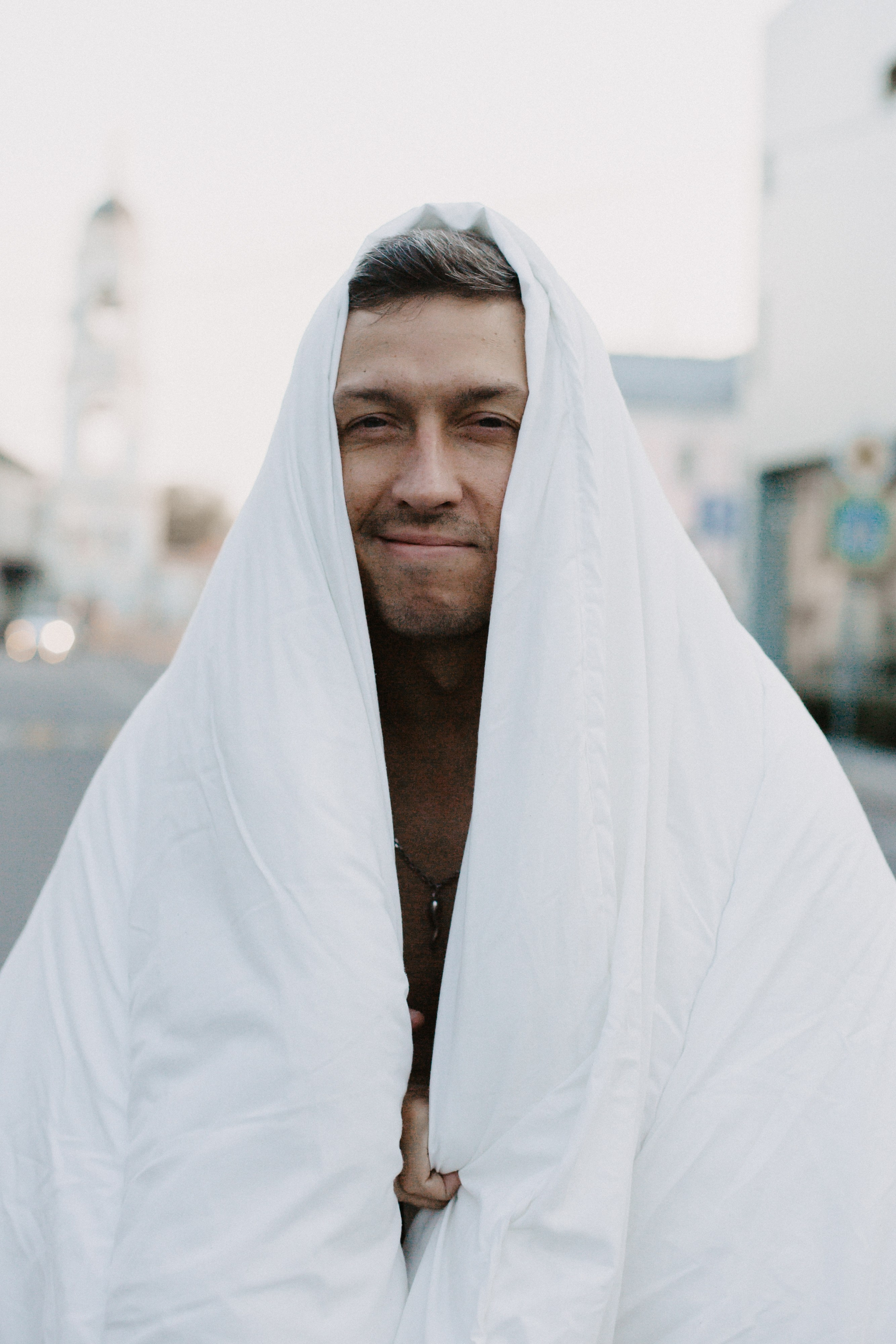 Лена и Ваня