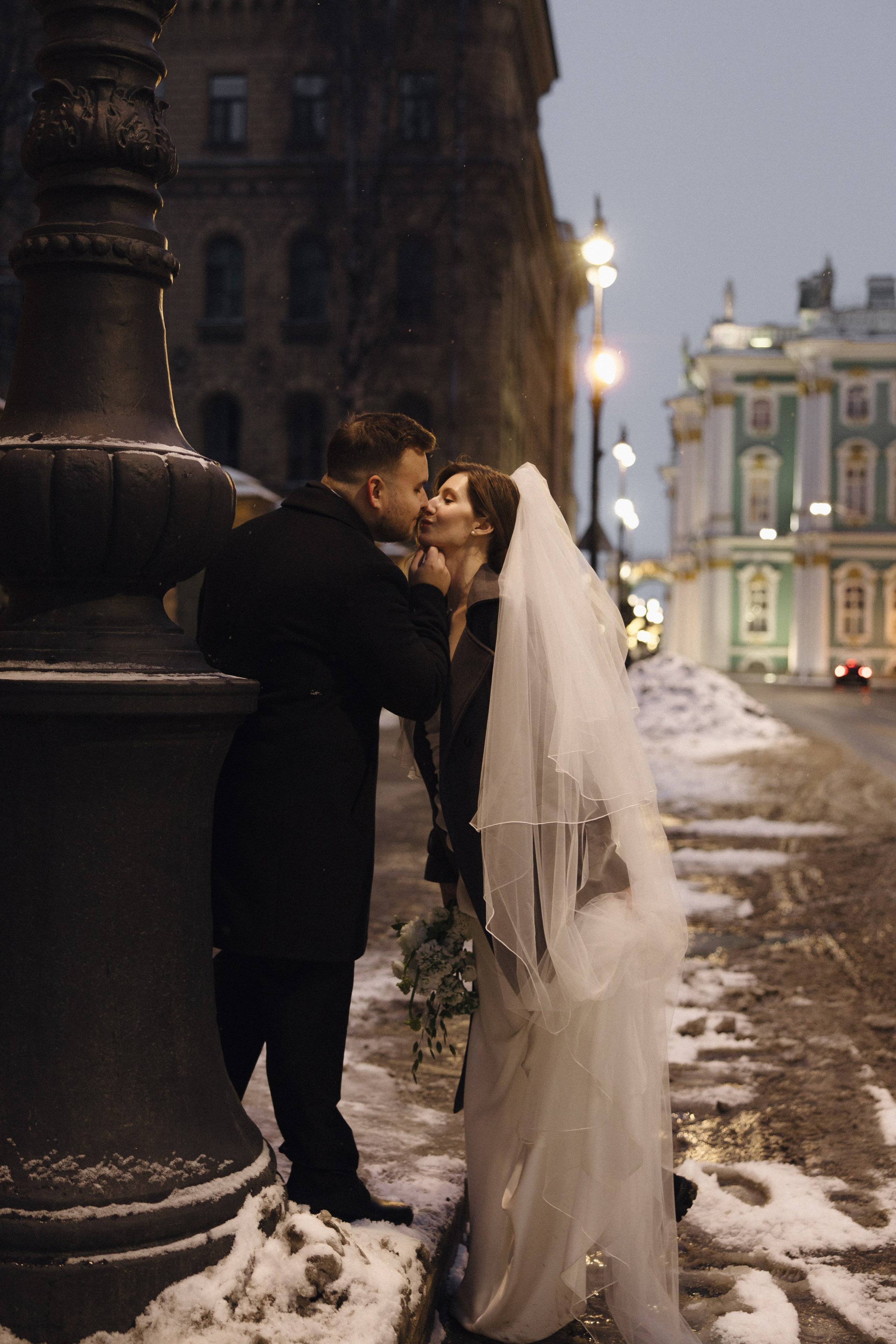 Зимой в лето. Фотограф Санкт-Петербург