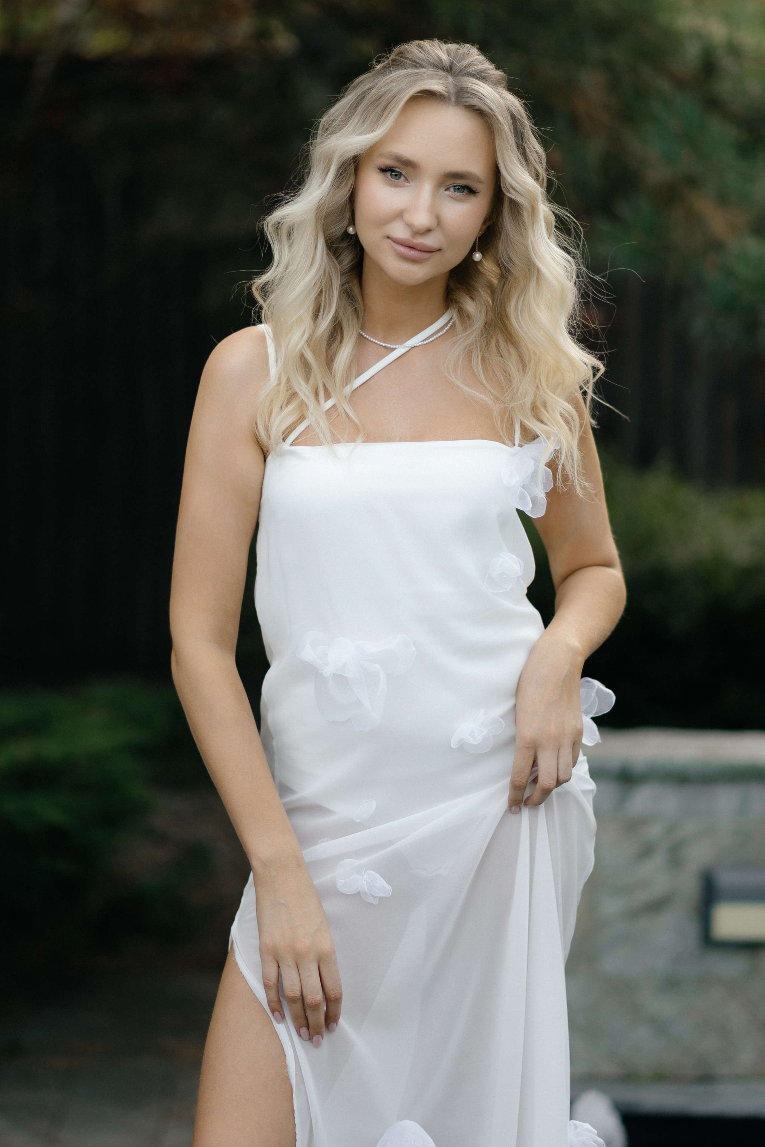 Nina and Alexander. Главная