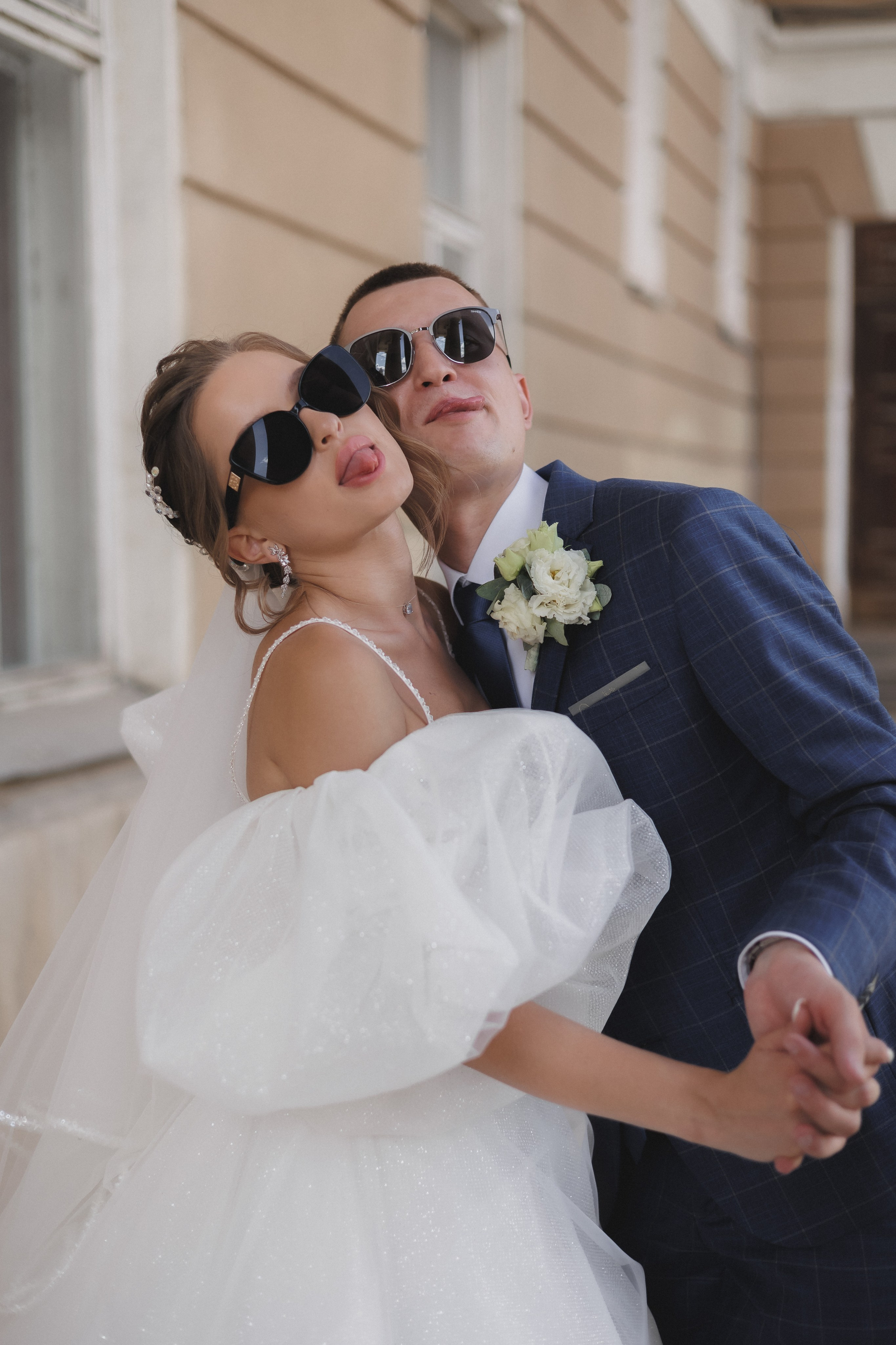 Валерия и Илья. Фотограф в Волгограде — Александра Искандерова