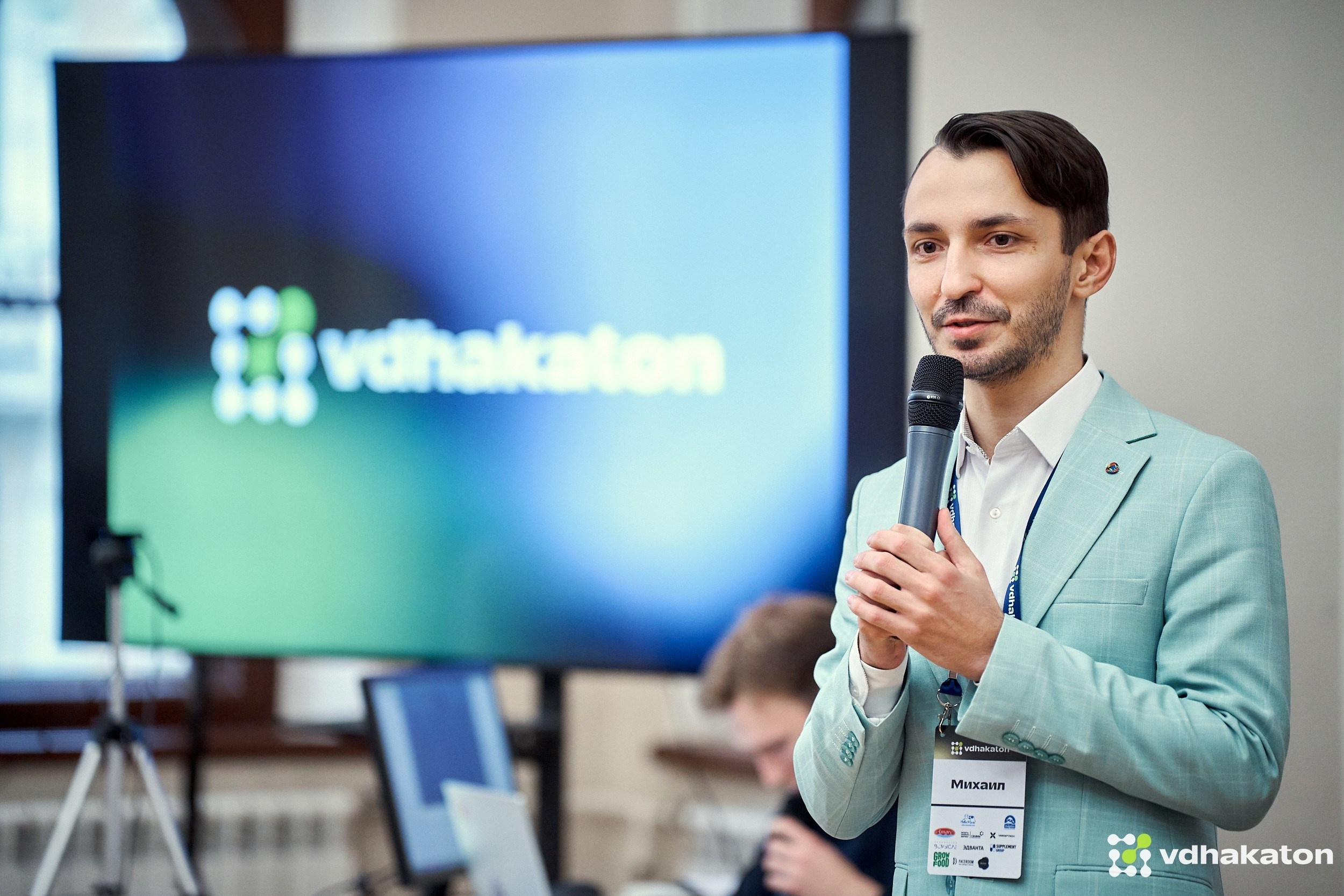 Бизнес встречи. Репортажный фотограф СПБ Владимир Шишов