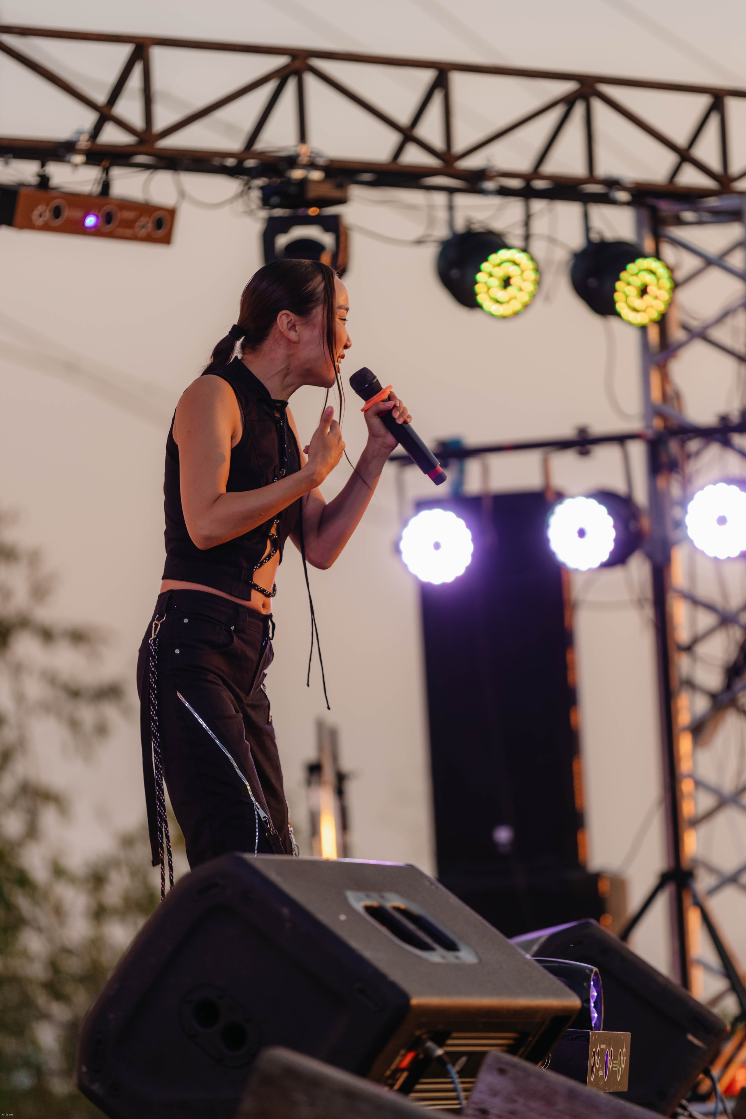 Мероприятия. XARTYYNA