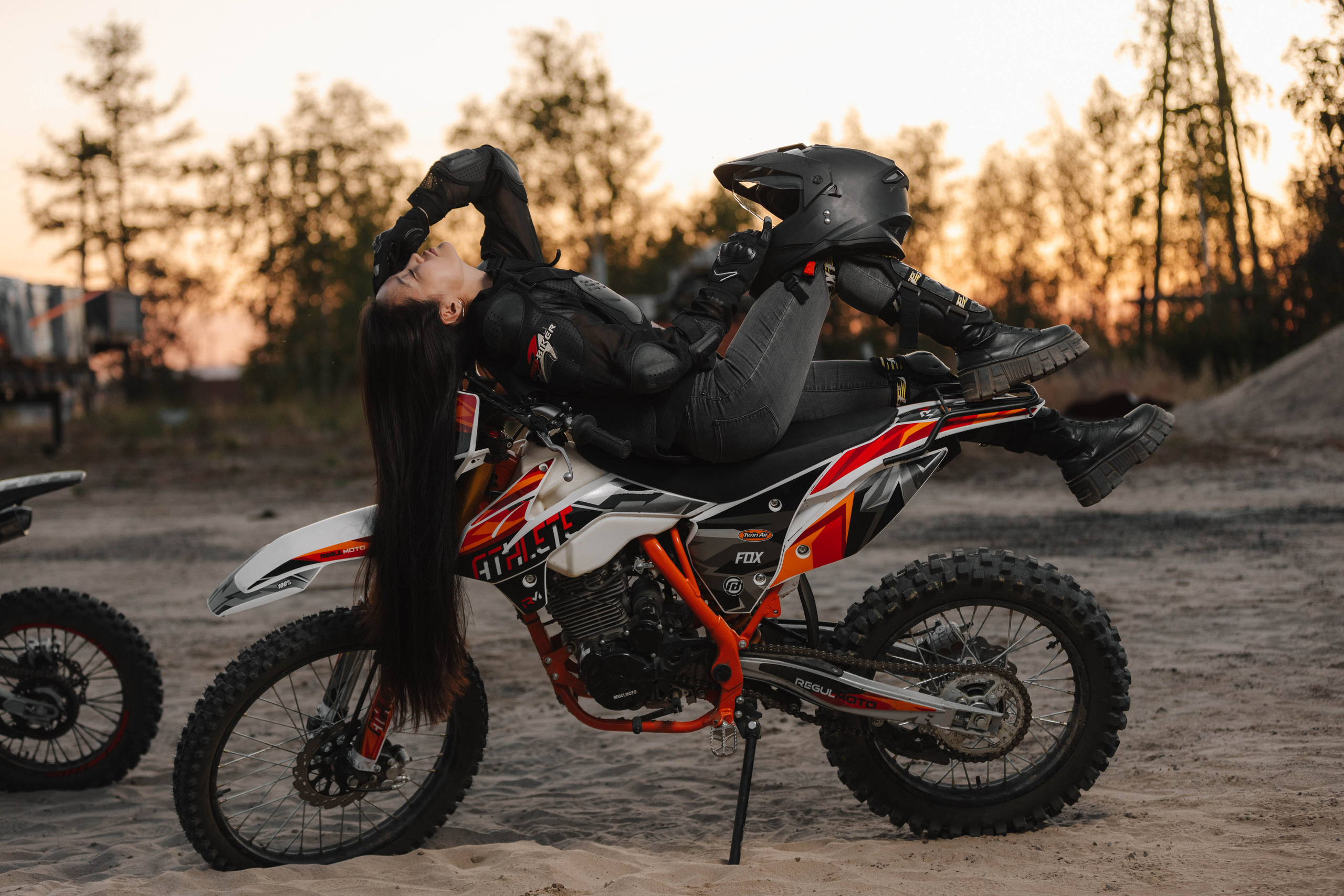 Индивидуальная. XARTYYNA