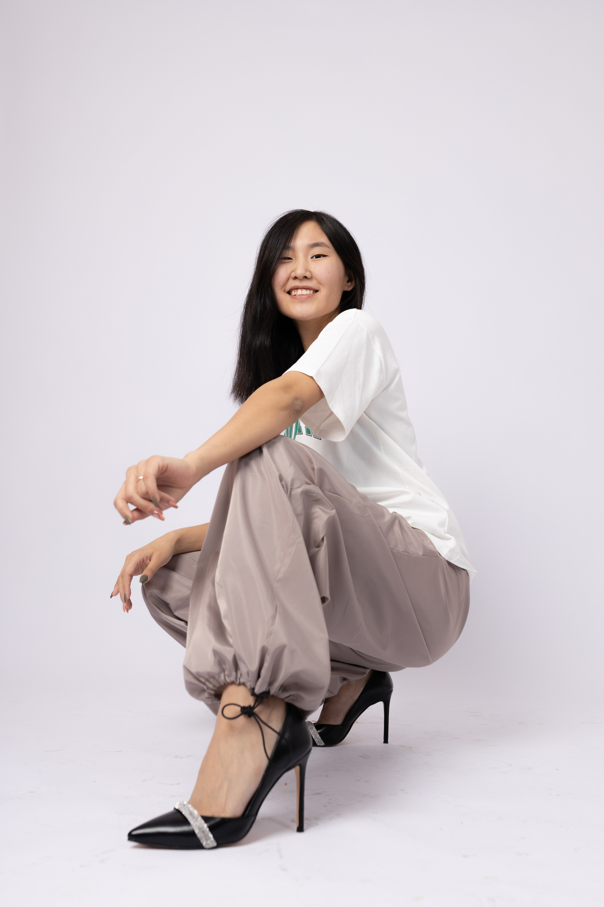 Индивидуальная. XARTYYNA