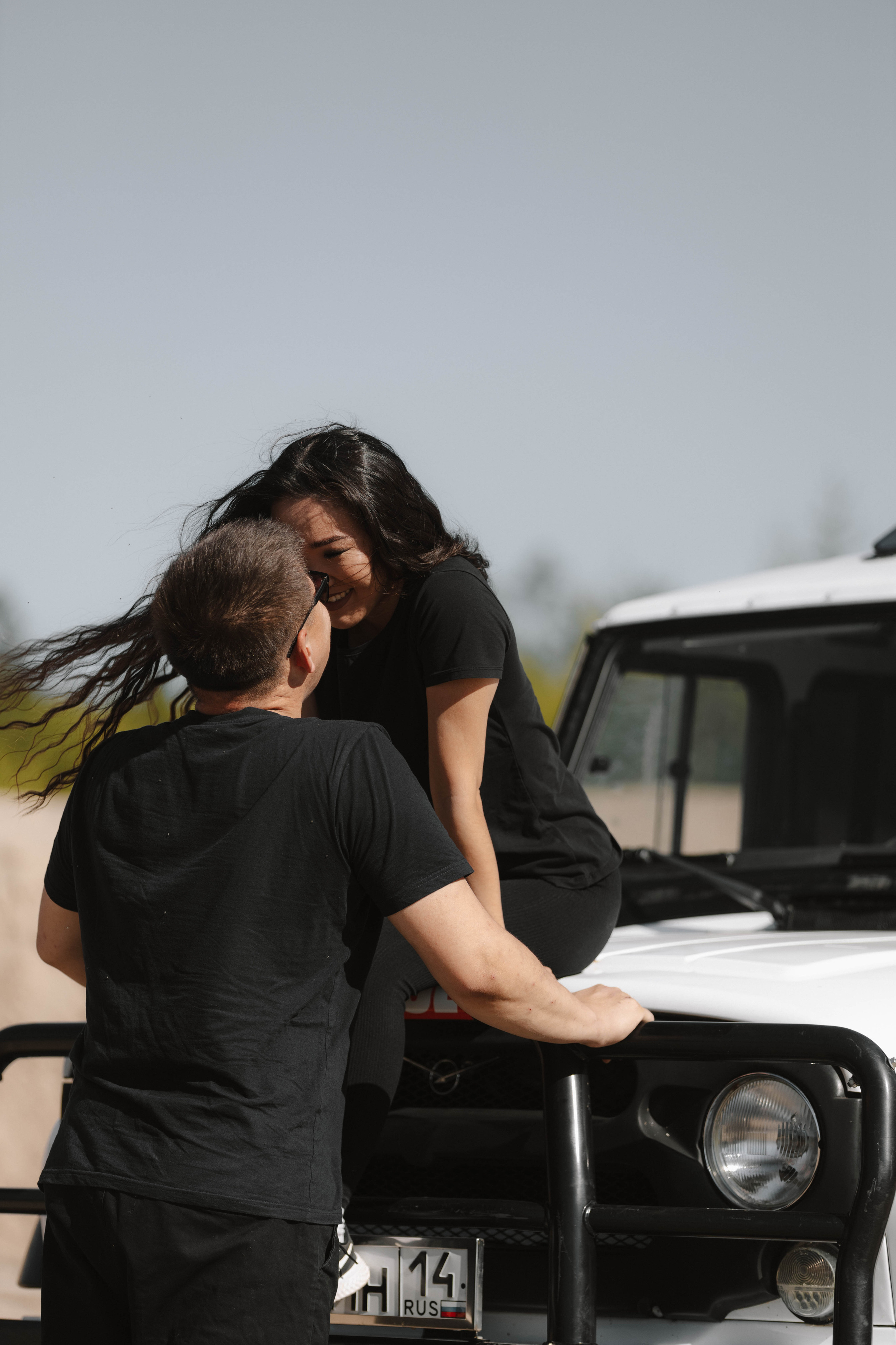 Love Story. XARTYYNA