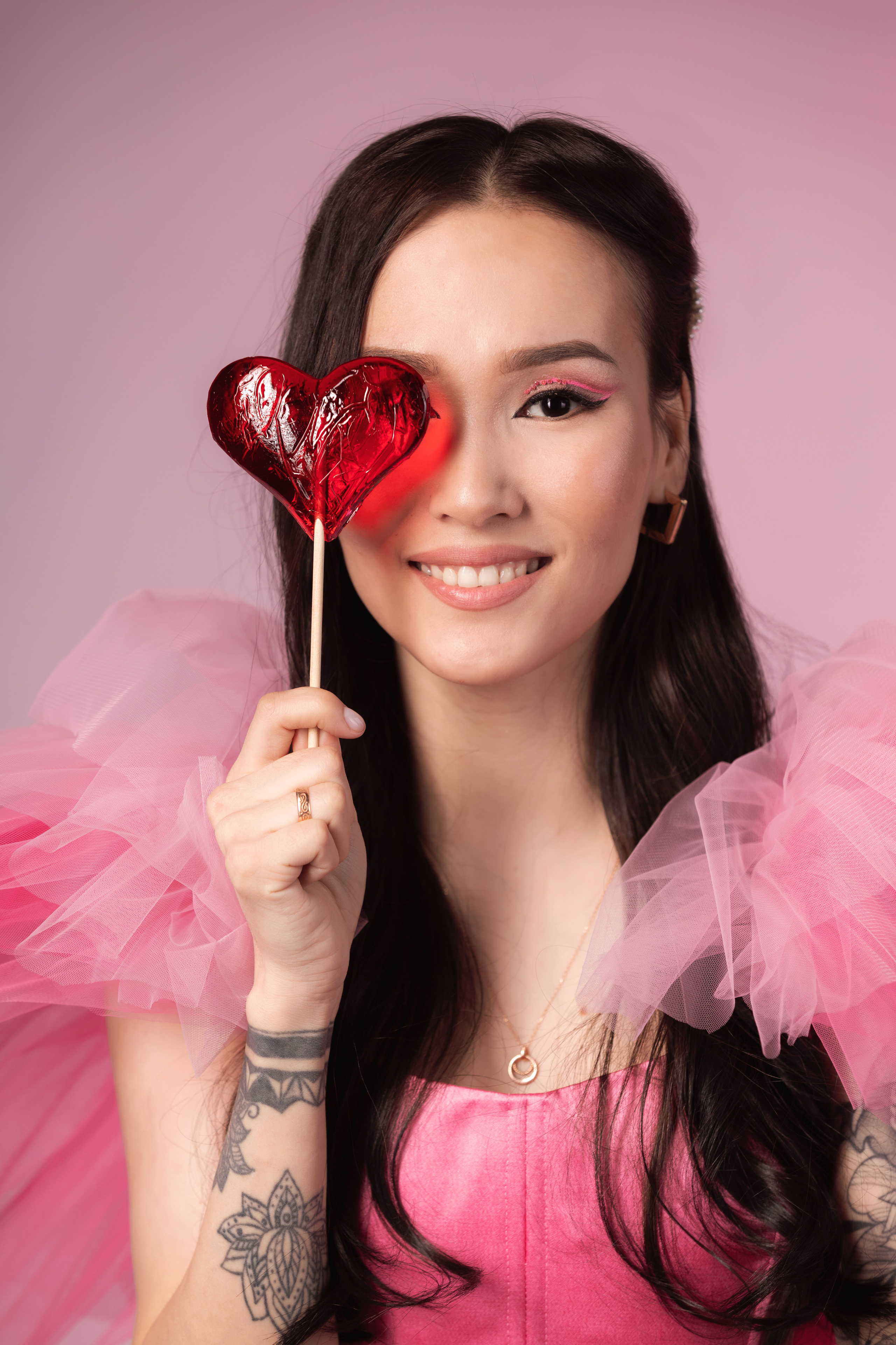 Индивидуальная. XARTYYNA