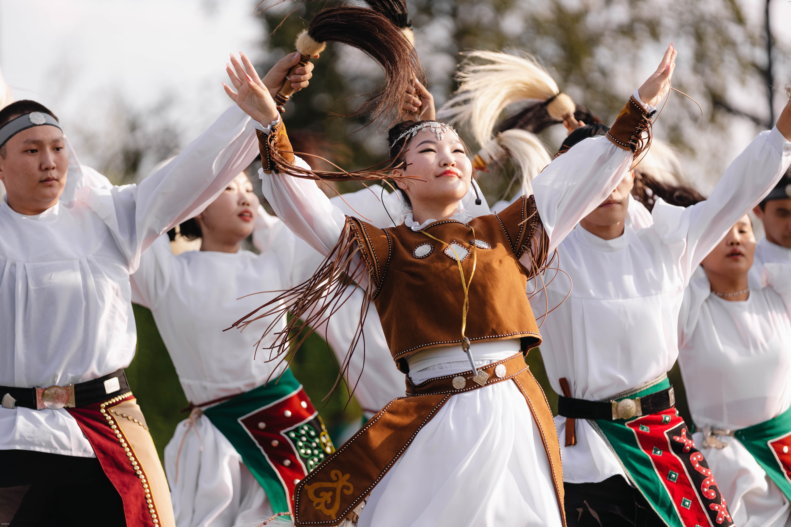 Мероприятия. XARTYYNA