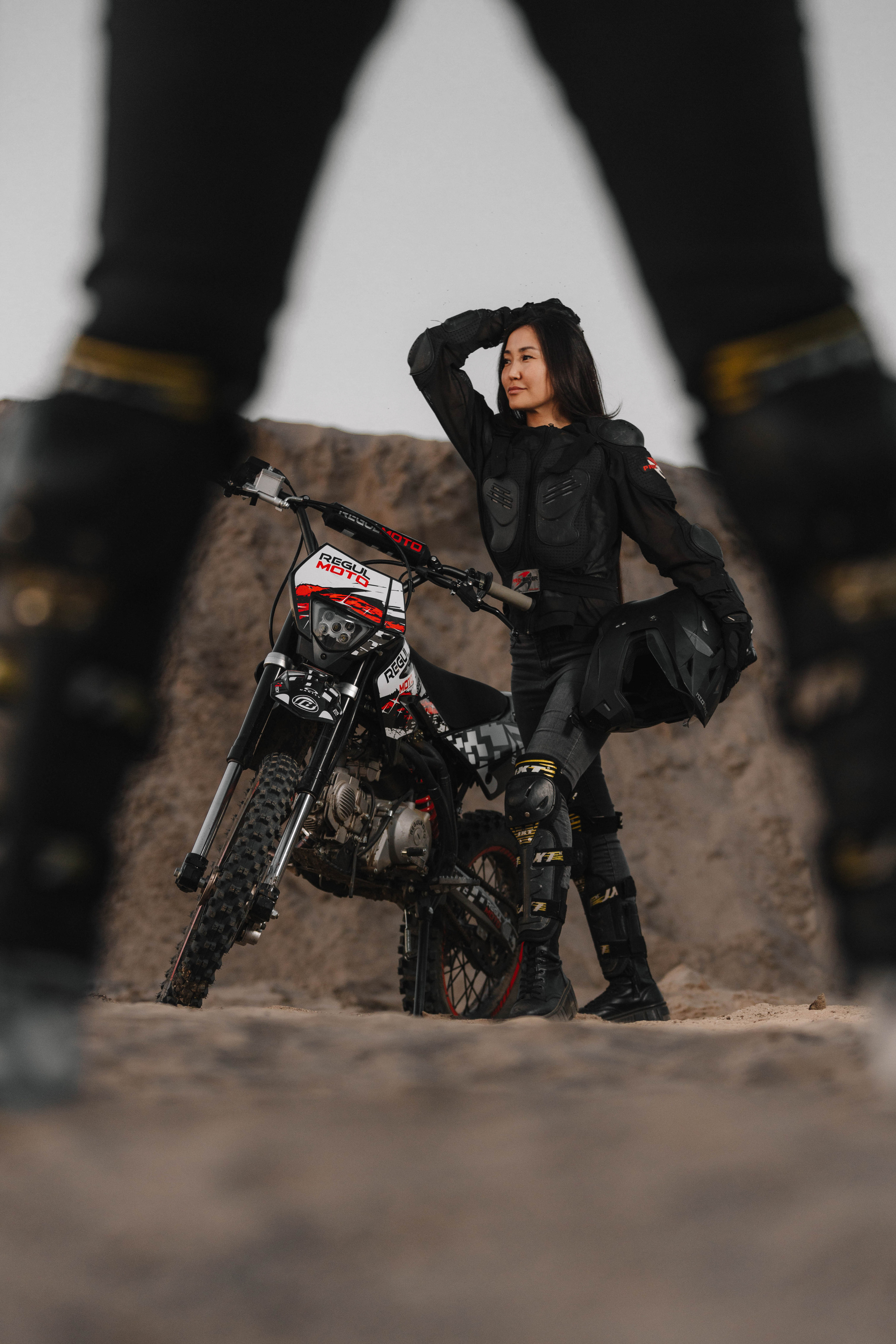 Индивидуальная. XARTYYNA