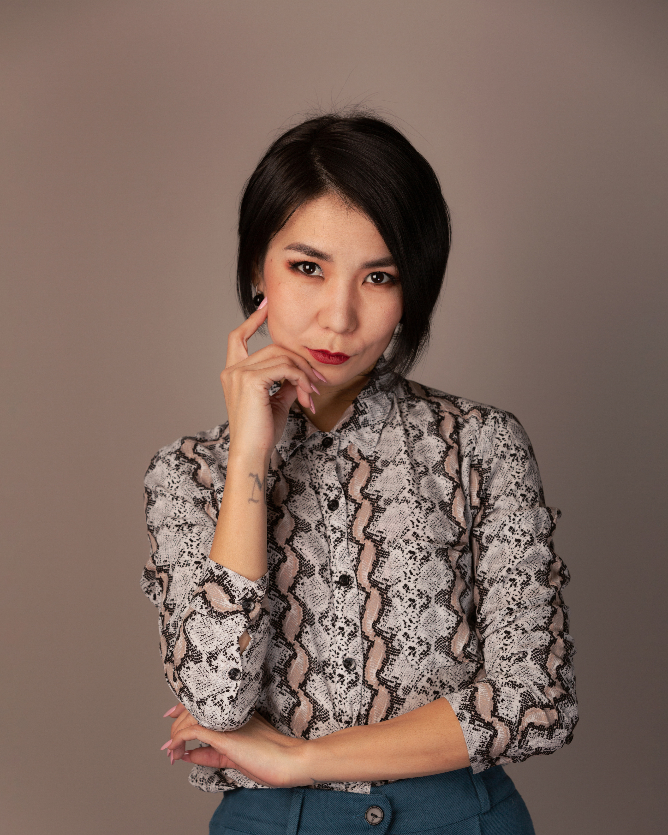 Индивидуальная. XARTYYNA