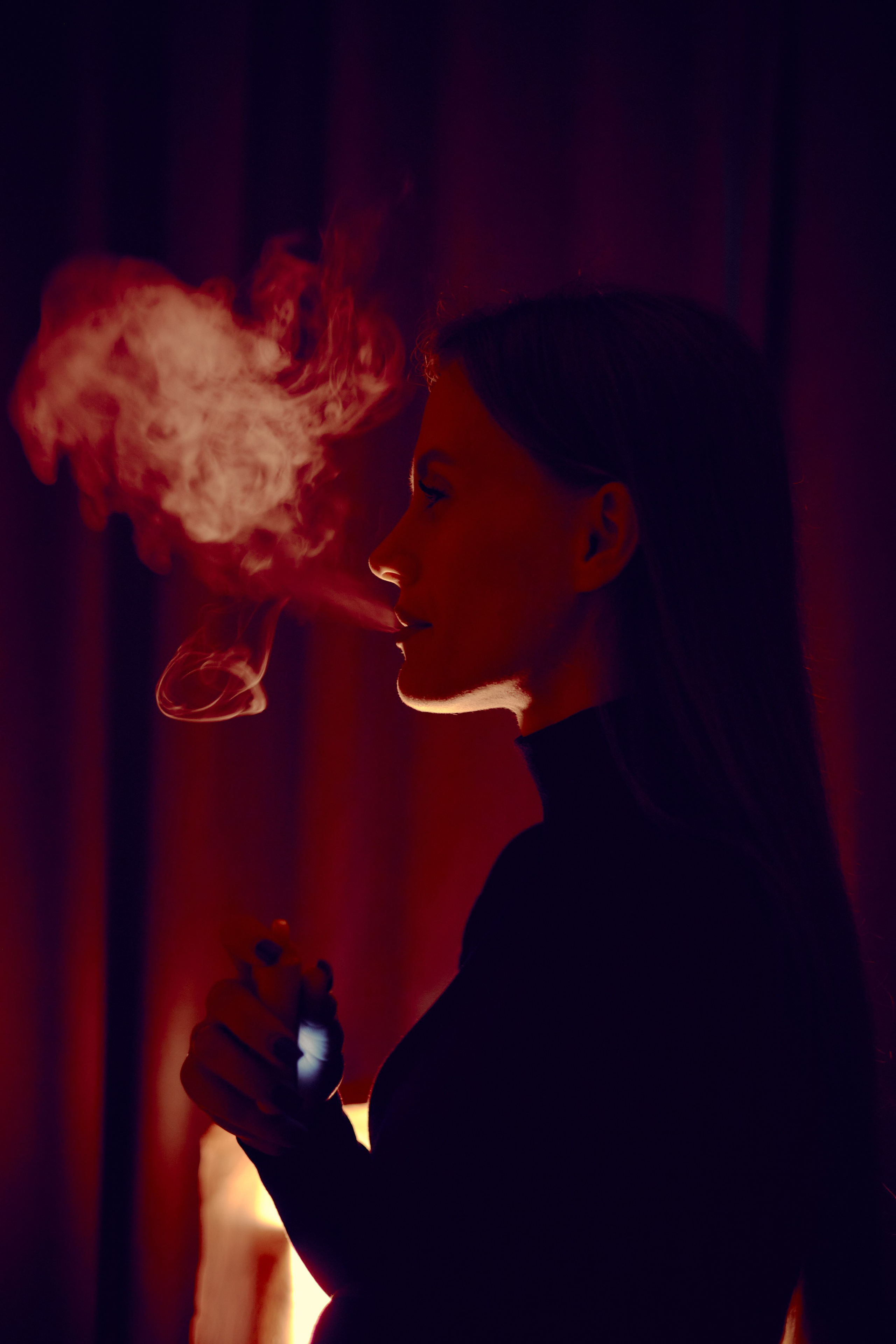 Игра цвета. Алина|Life Фотограф|Москва