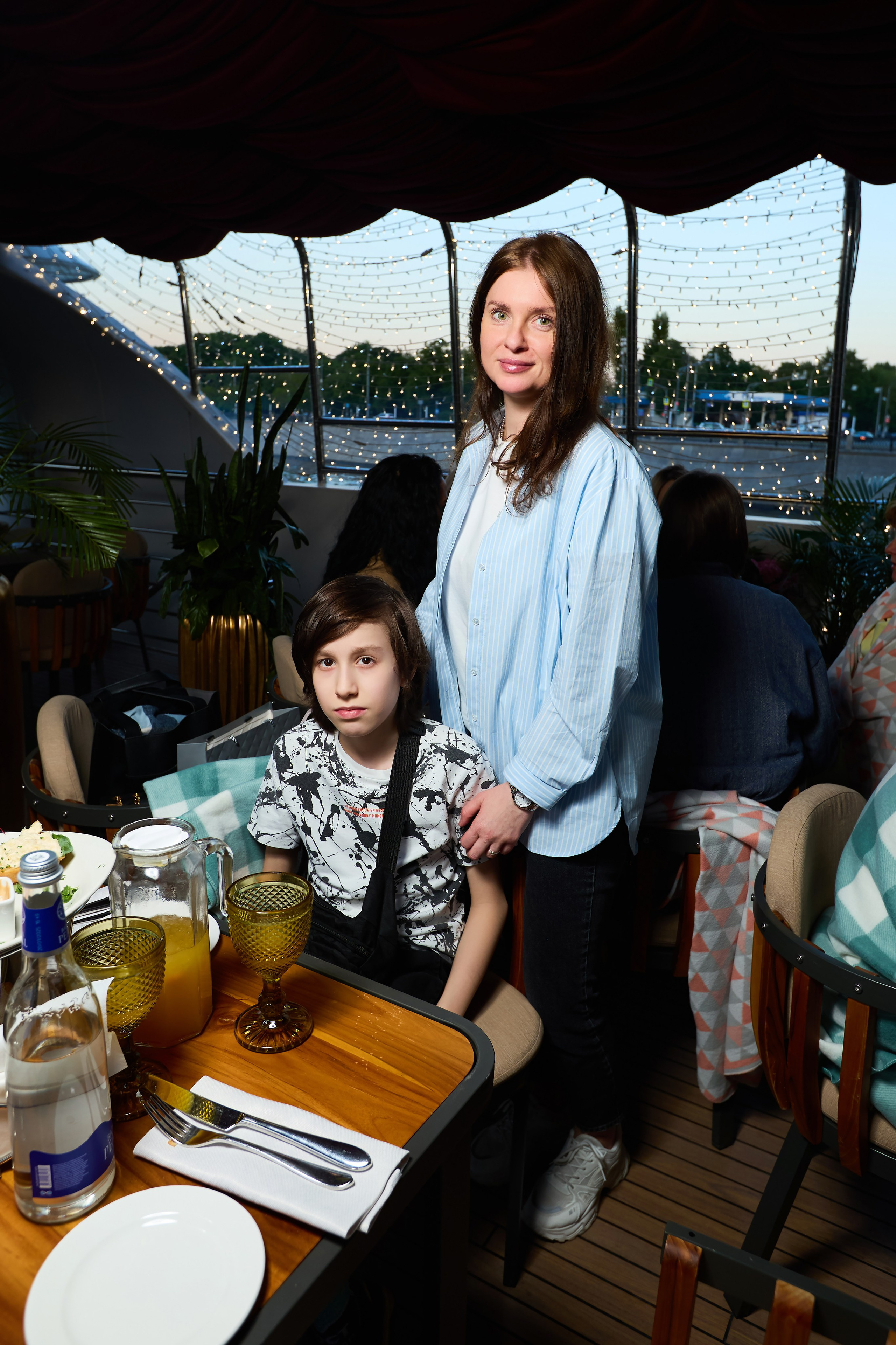 Выпускной 4 класс. Фотограф Иван Недорез