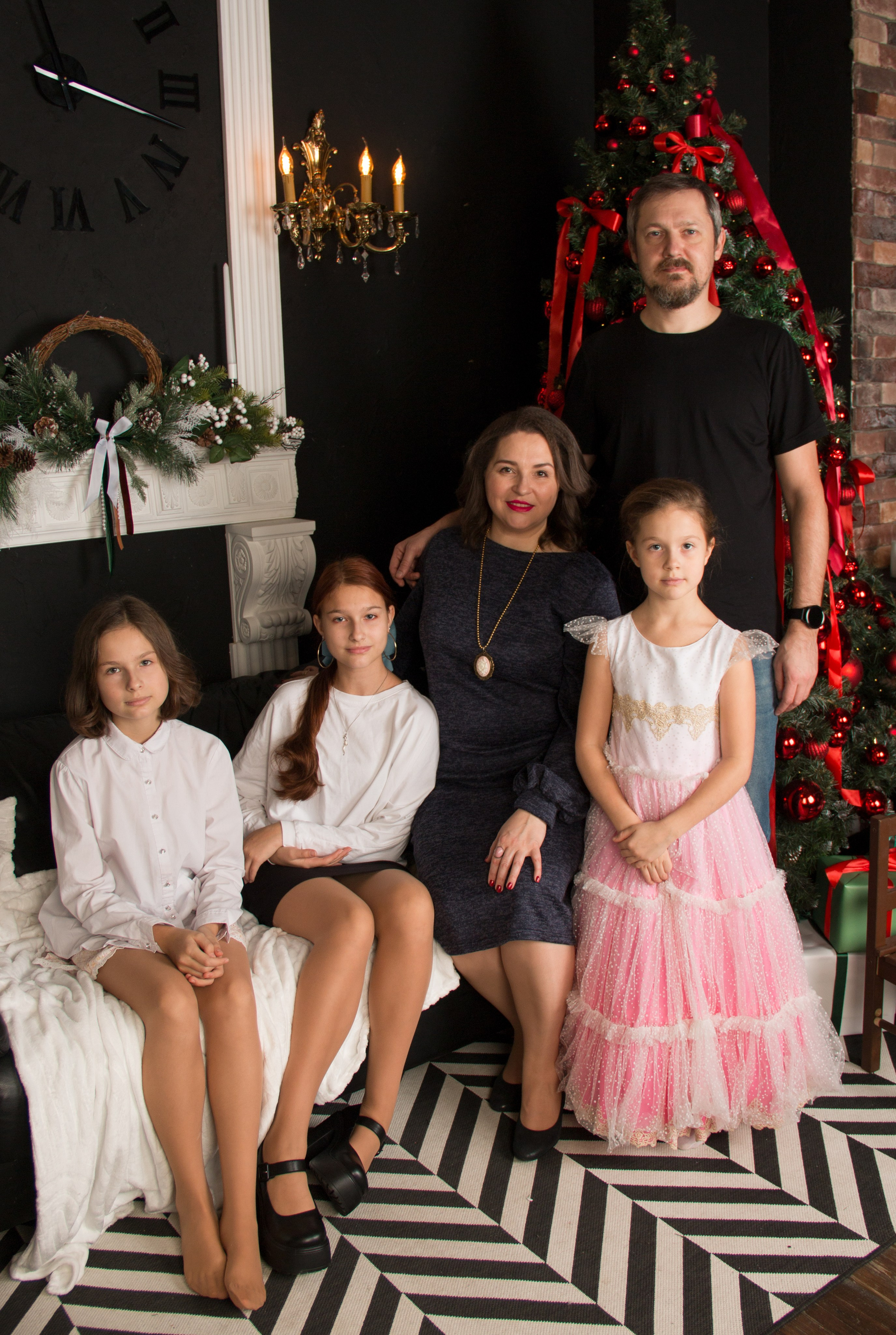 Семейные съемки. Фотограф Щукина Юлия