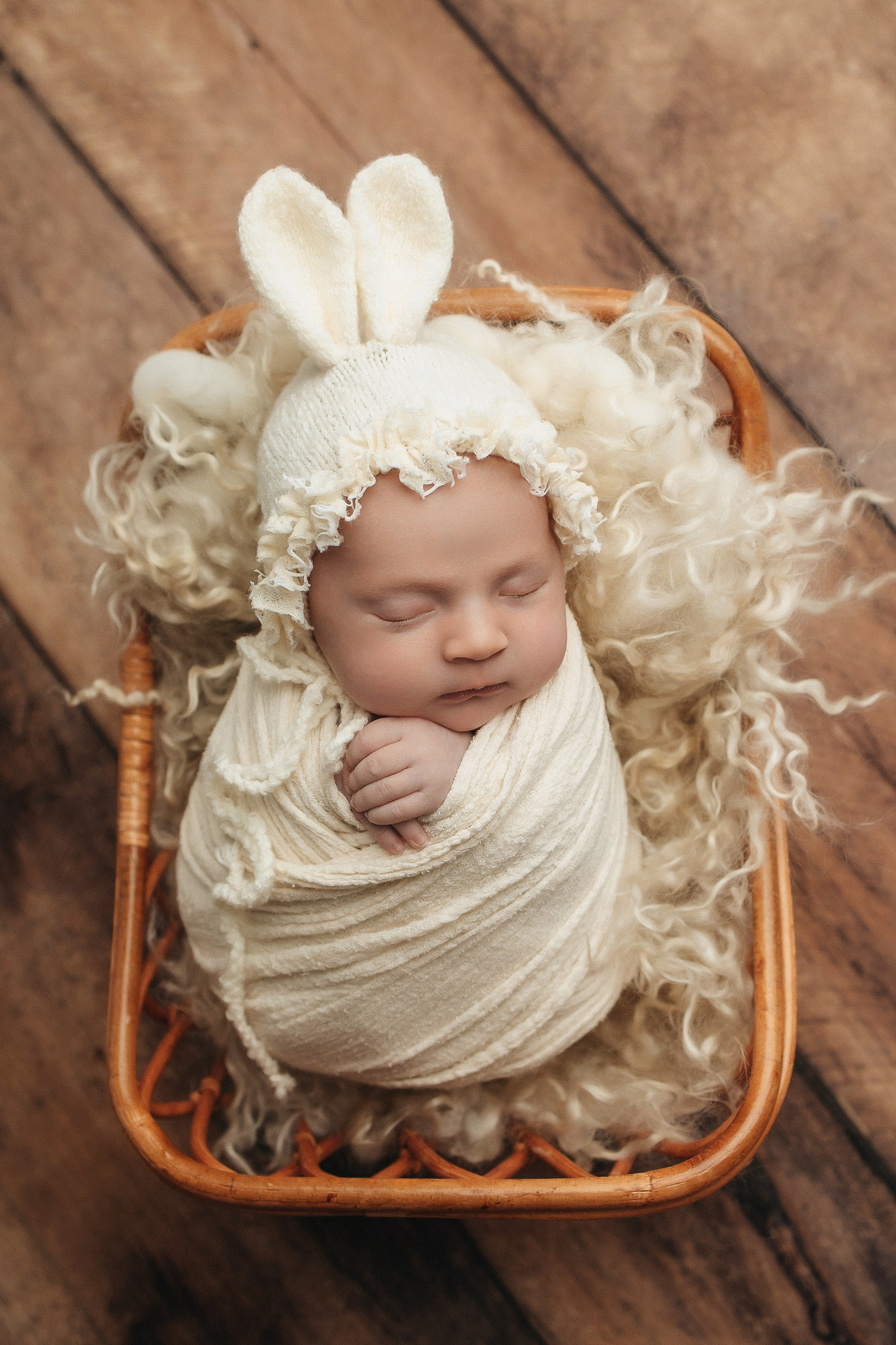 Newborn (14-30 дней). Истории