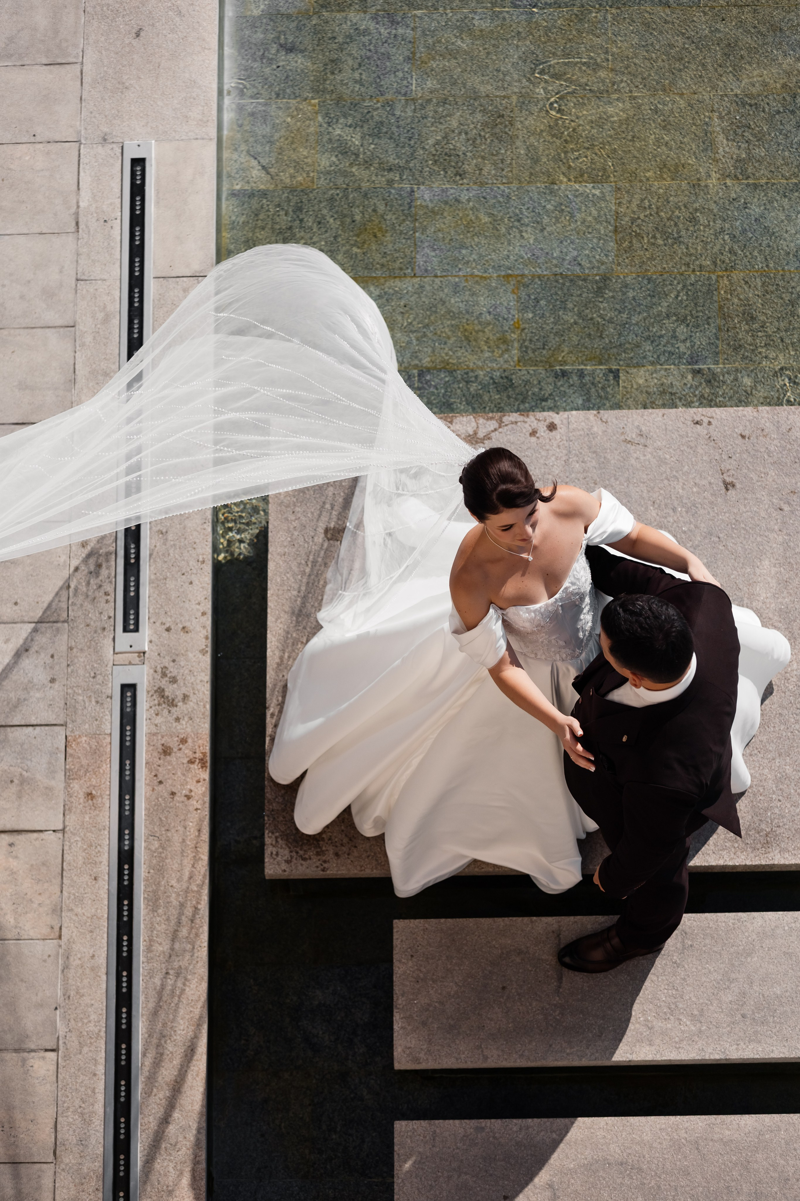 Анонс свадьба Макса и Полины. Свадебный фотограф, фотосъемка в Крыму, Севастополе, Симферополе, Ялте