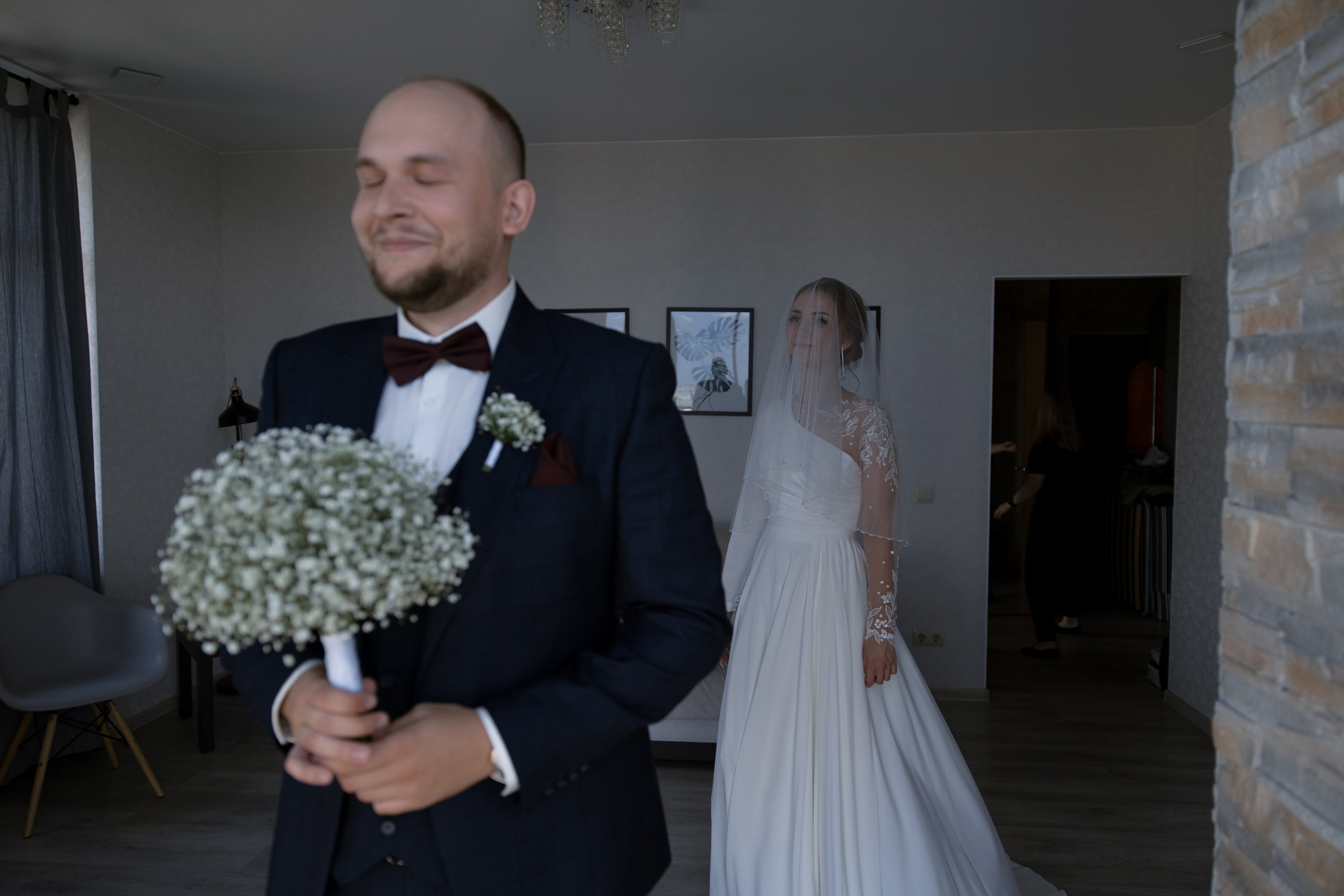 Илья и Кристина. Свадебный фотограф в Санкт — Петербурге и Ленинградской о