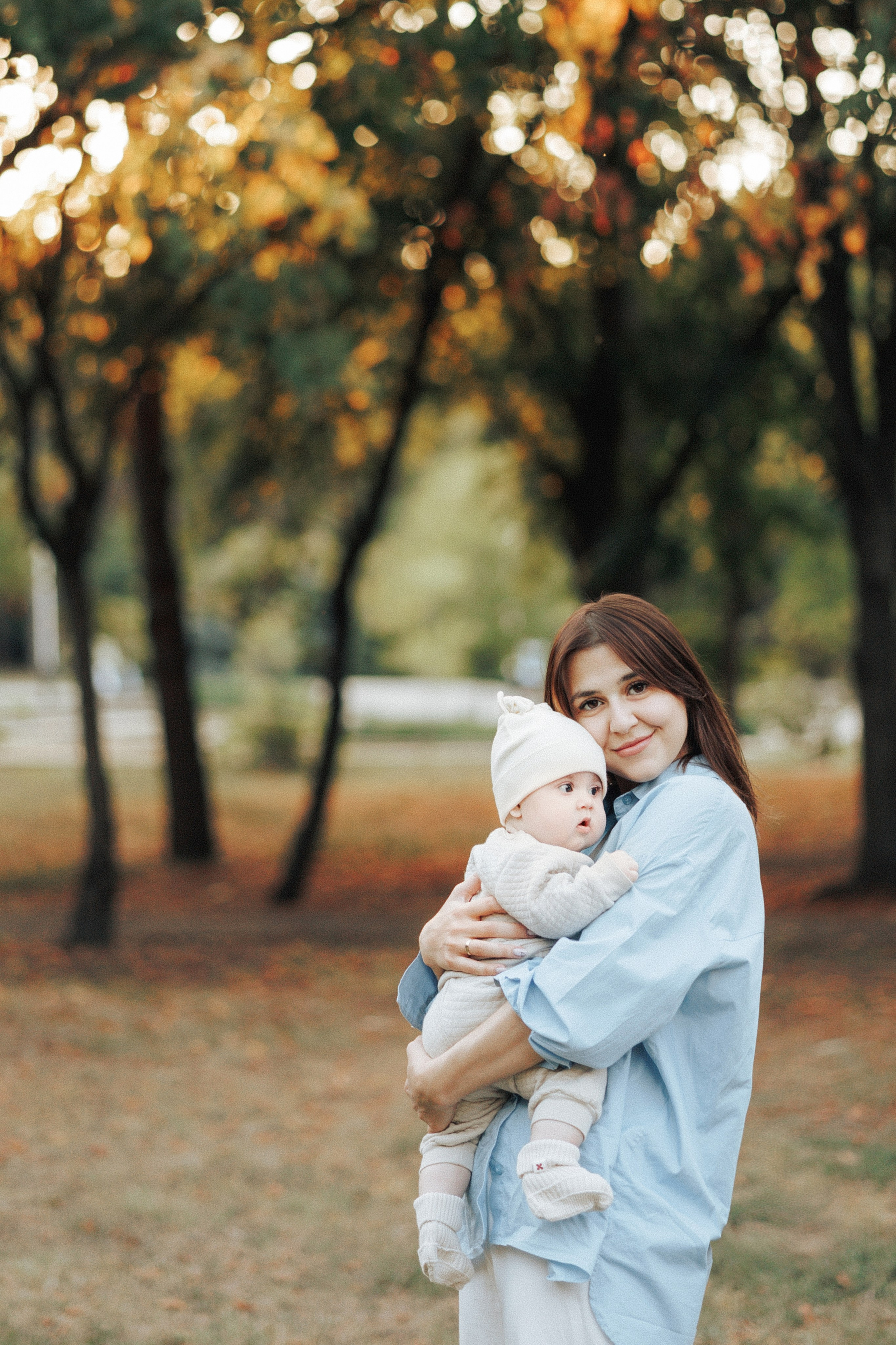 Александр, Нелли и Кира. Семейный, репортажный, свадебный фотограф в Краснодаре Артур Александрин