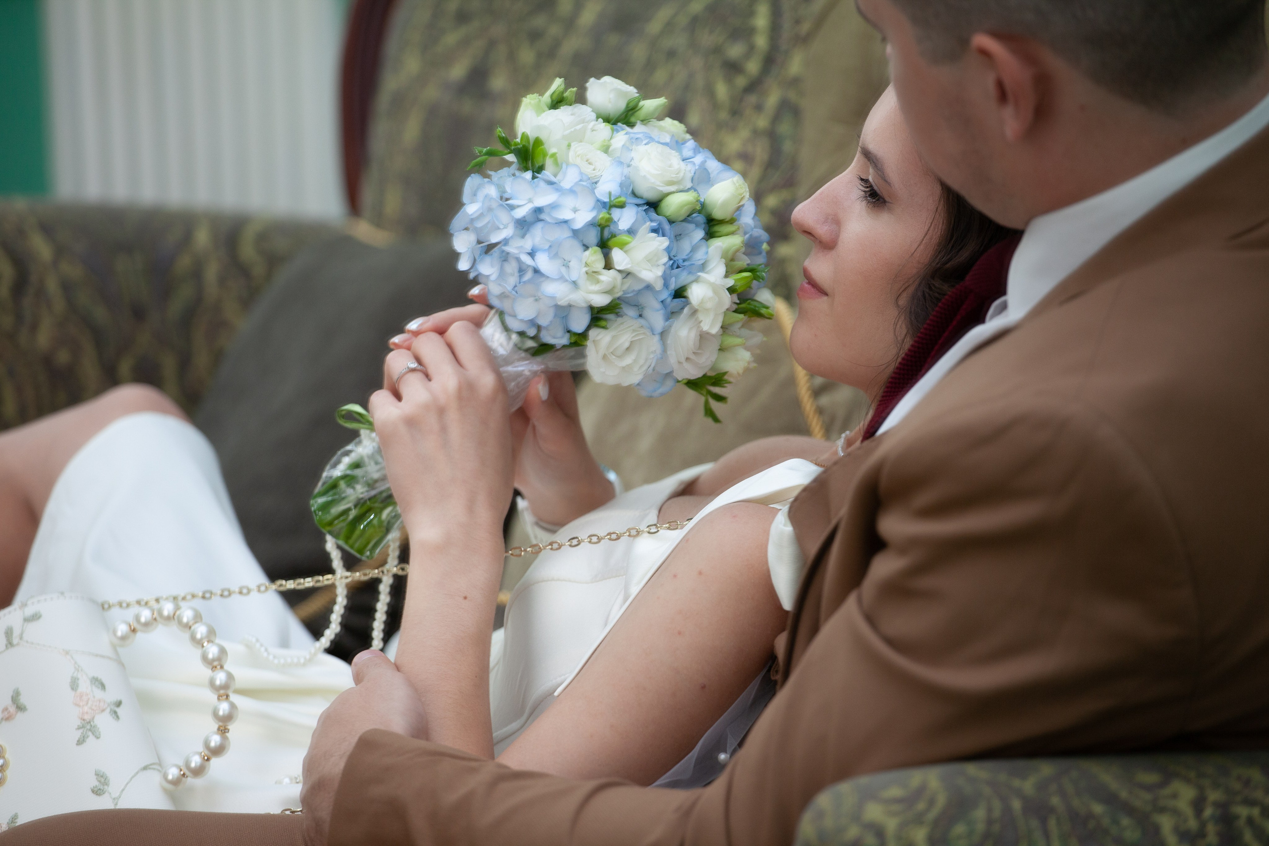 Антон и Ксения. Портретная фотосъёмка, репортажная, контент для вашего бизнеса