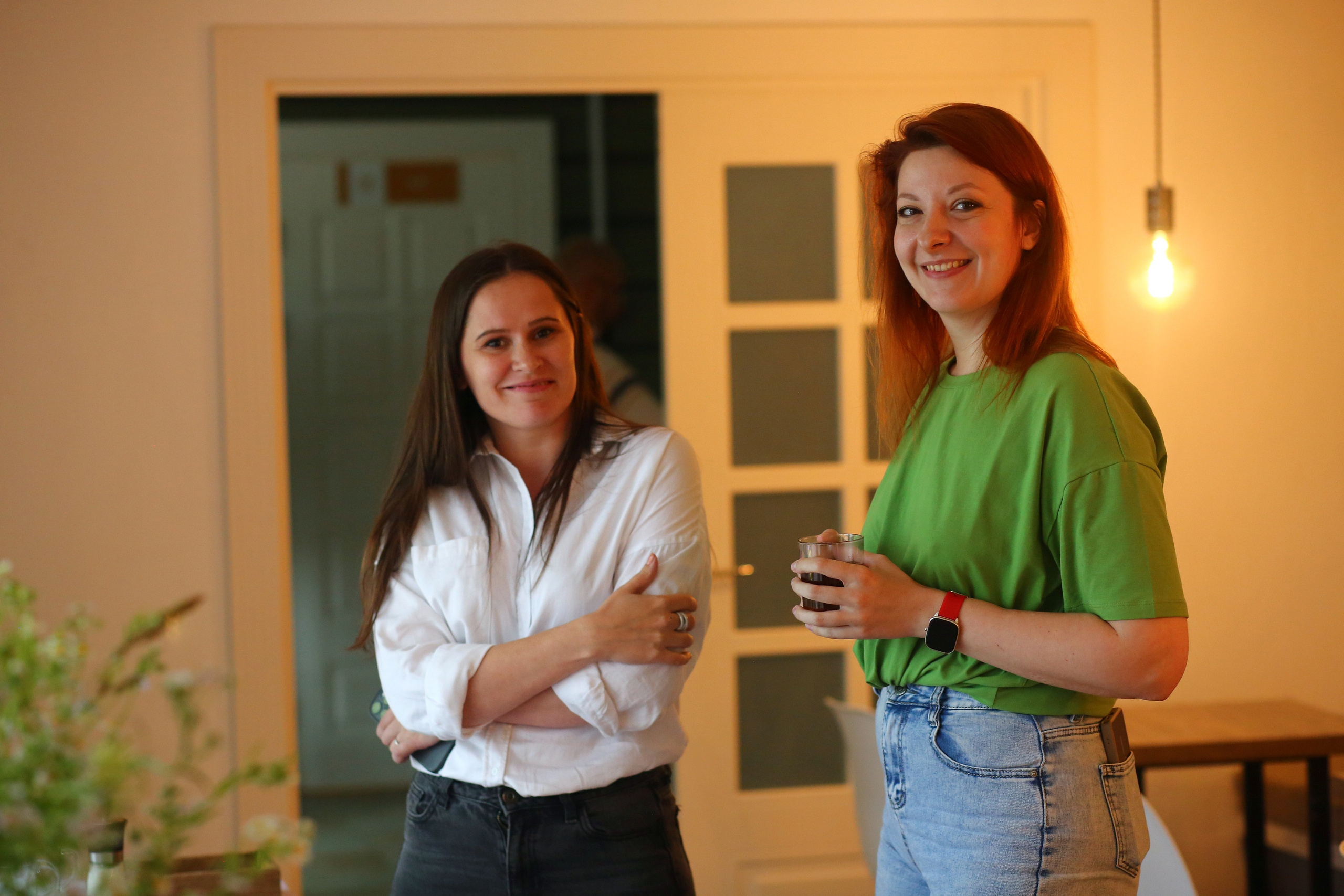 Бизнес-ретрит. Фотограф Яков Поспехов