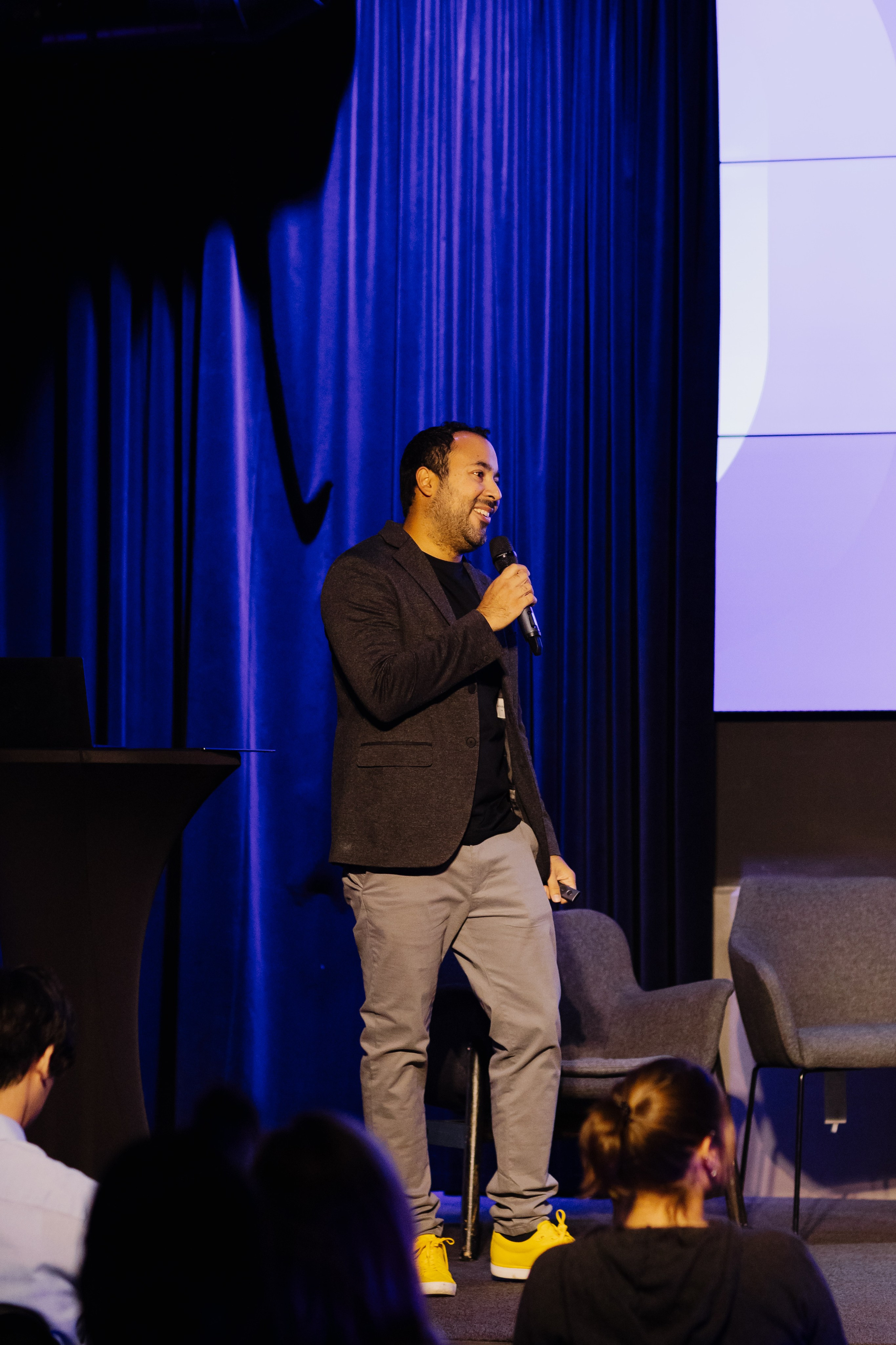 IFSA | Форум образования в эпоху ИИ. Фотограф в Праге Александр Пивоваров