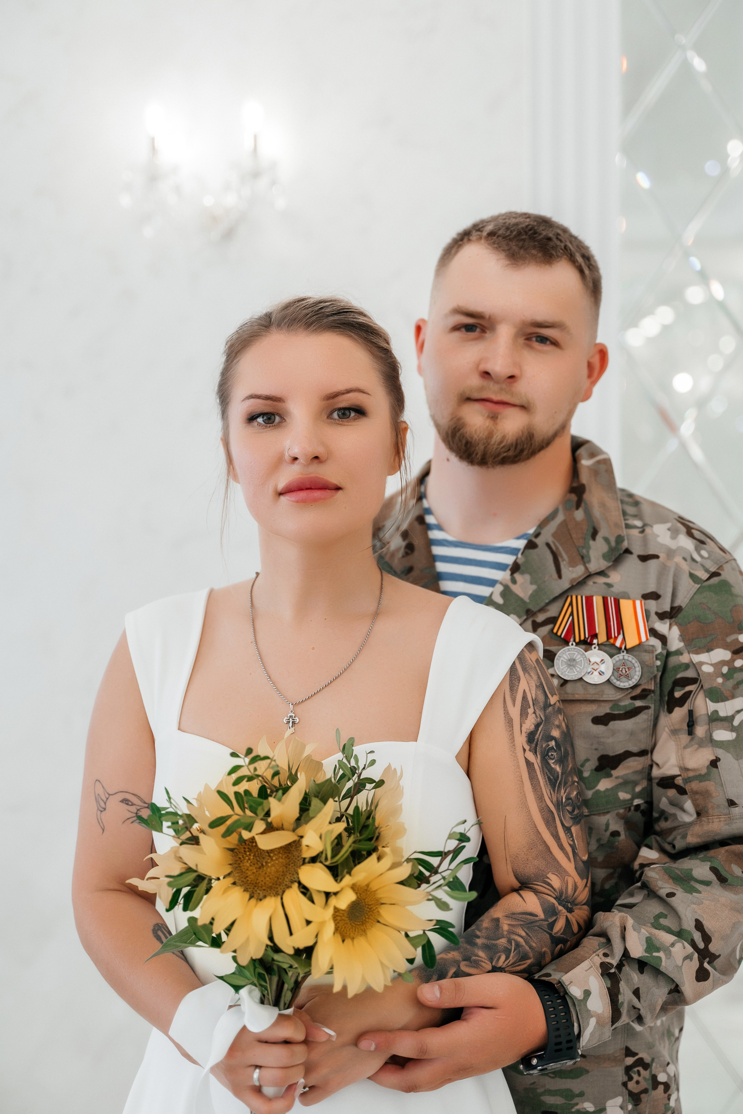 Андрей и Галина. Семейный фотограф в Белгороде Амелина Алина