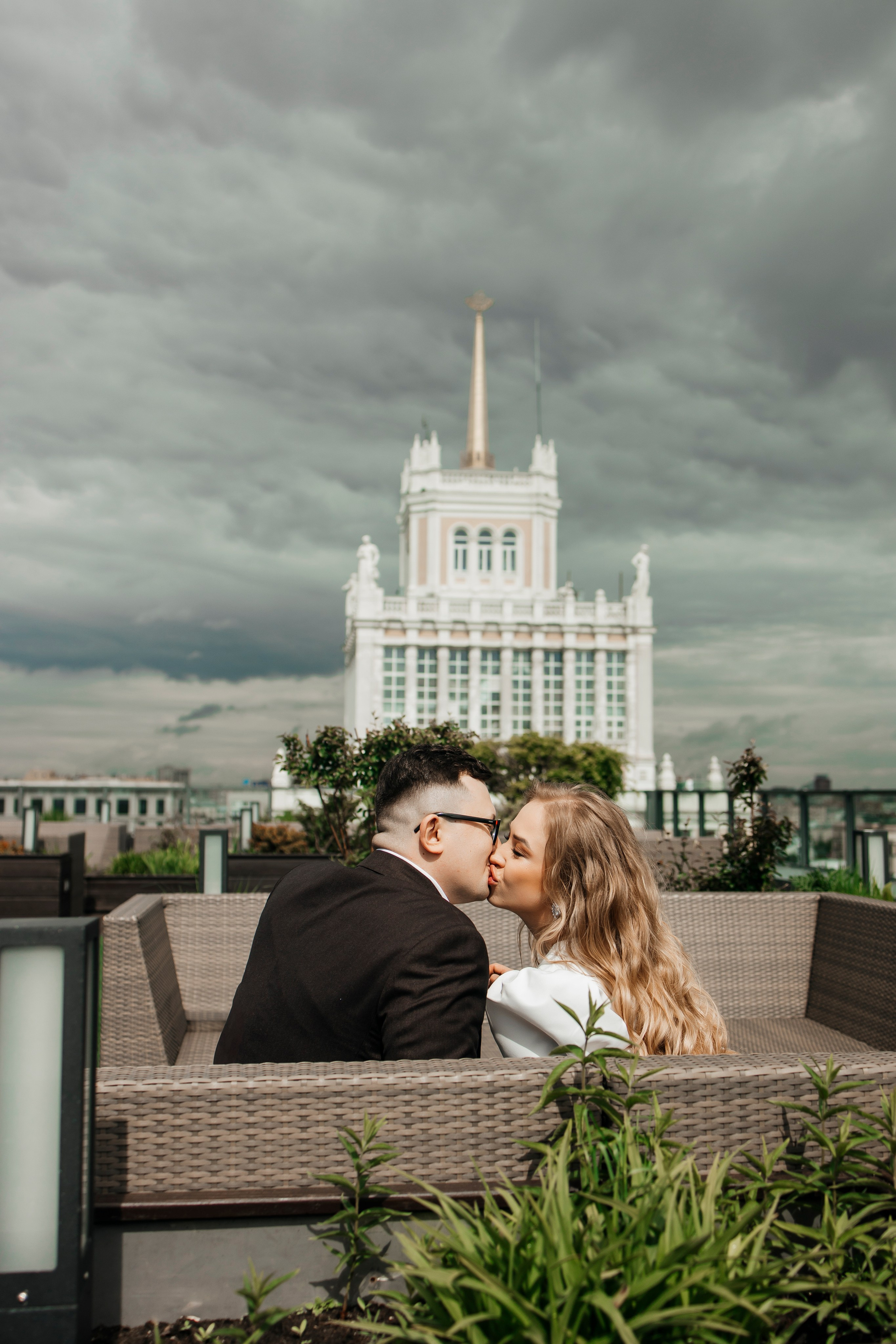 Свадебная. Семейный и свадебный фотограф в Мытищах