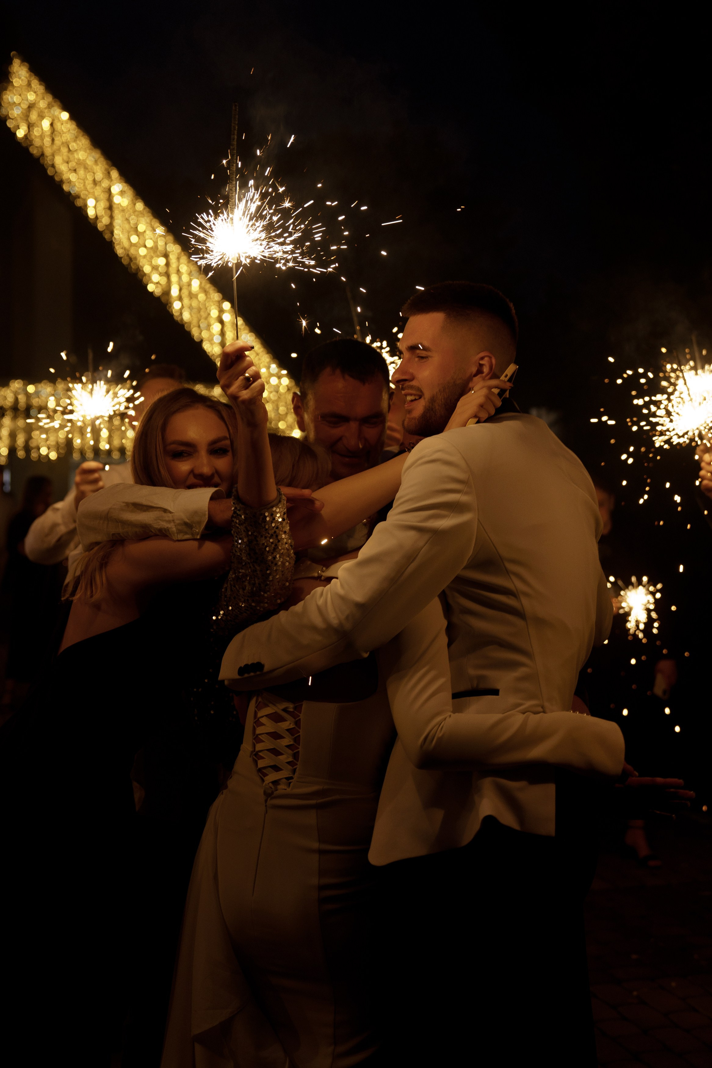 Анастасия и Владислав. Свадебный фотограф Аня Милграм