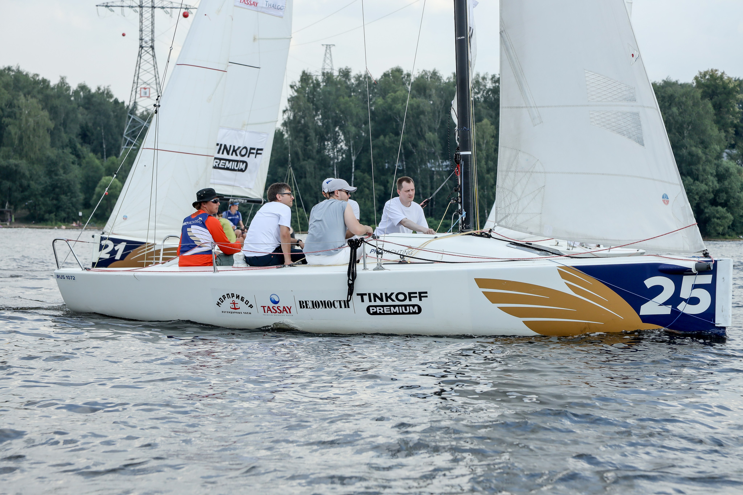 DIS регата2024. Фотограф Антон Чупринин