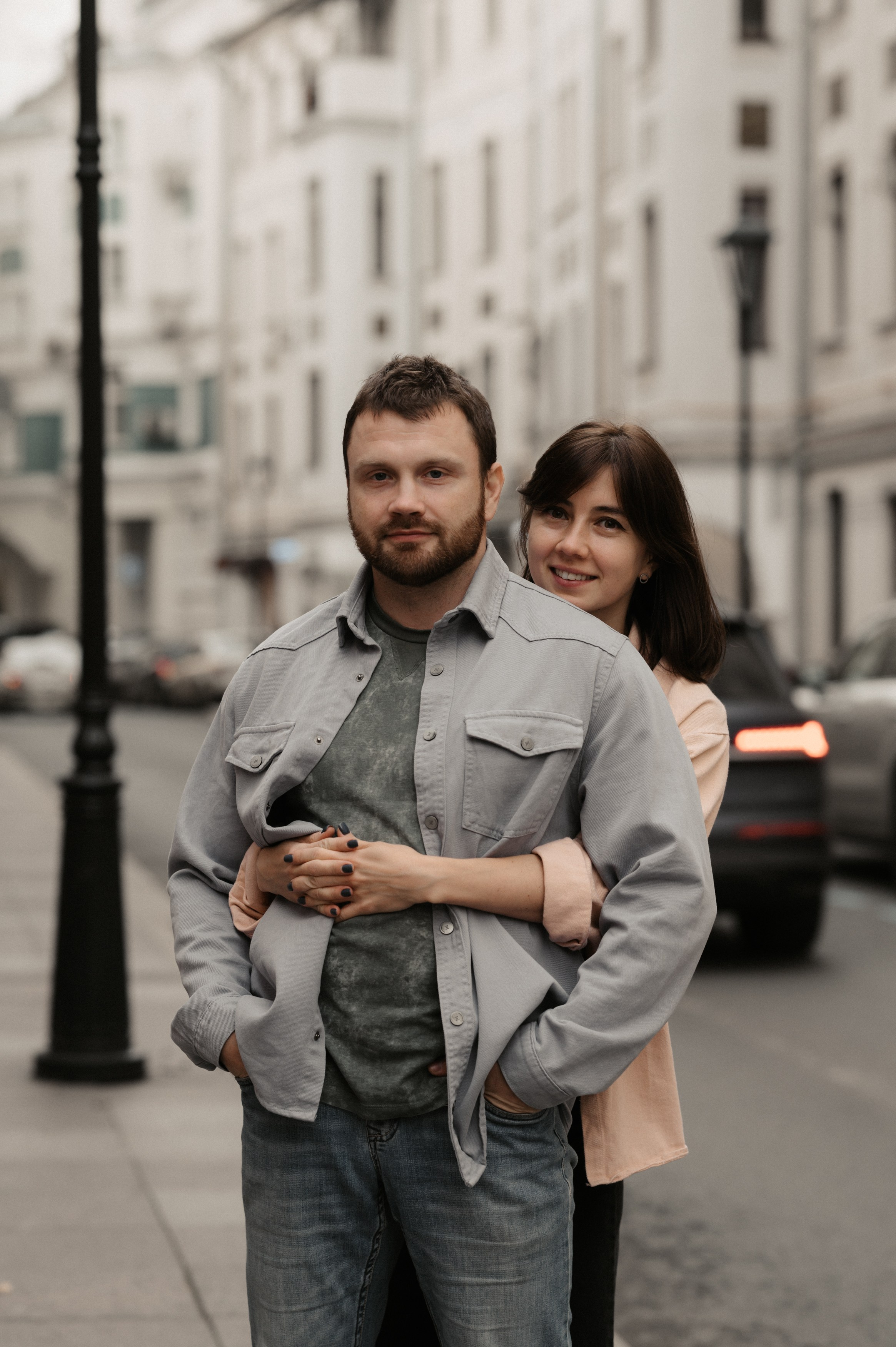 Вот так. Фотограф Ким Ангелина