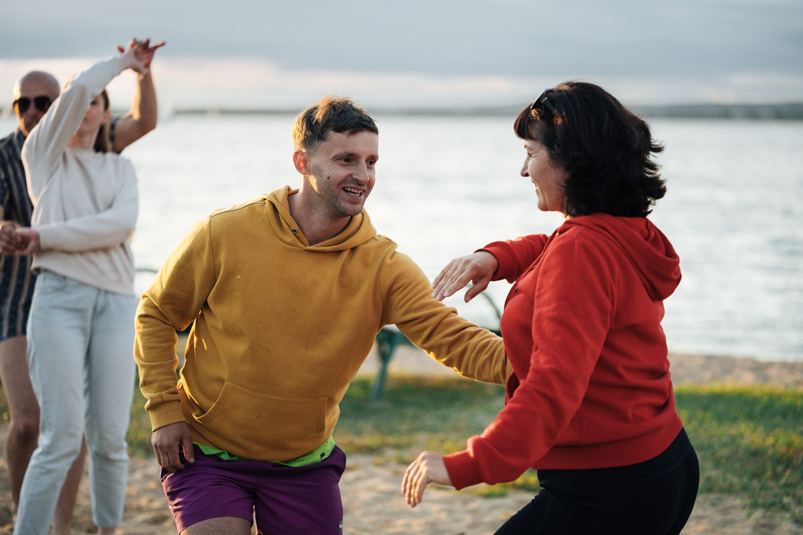 Встреча на Минском море (@bachata_minsk). Фотограф/видеомейкер в Минске, Москве, Витебске, видеосьемка