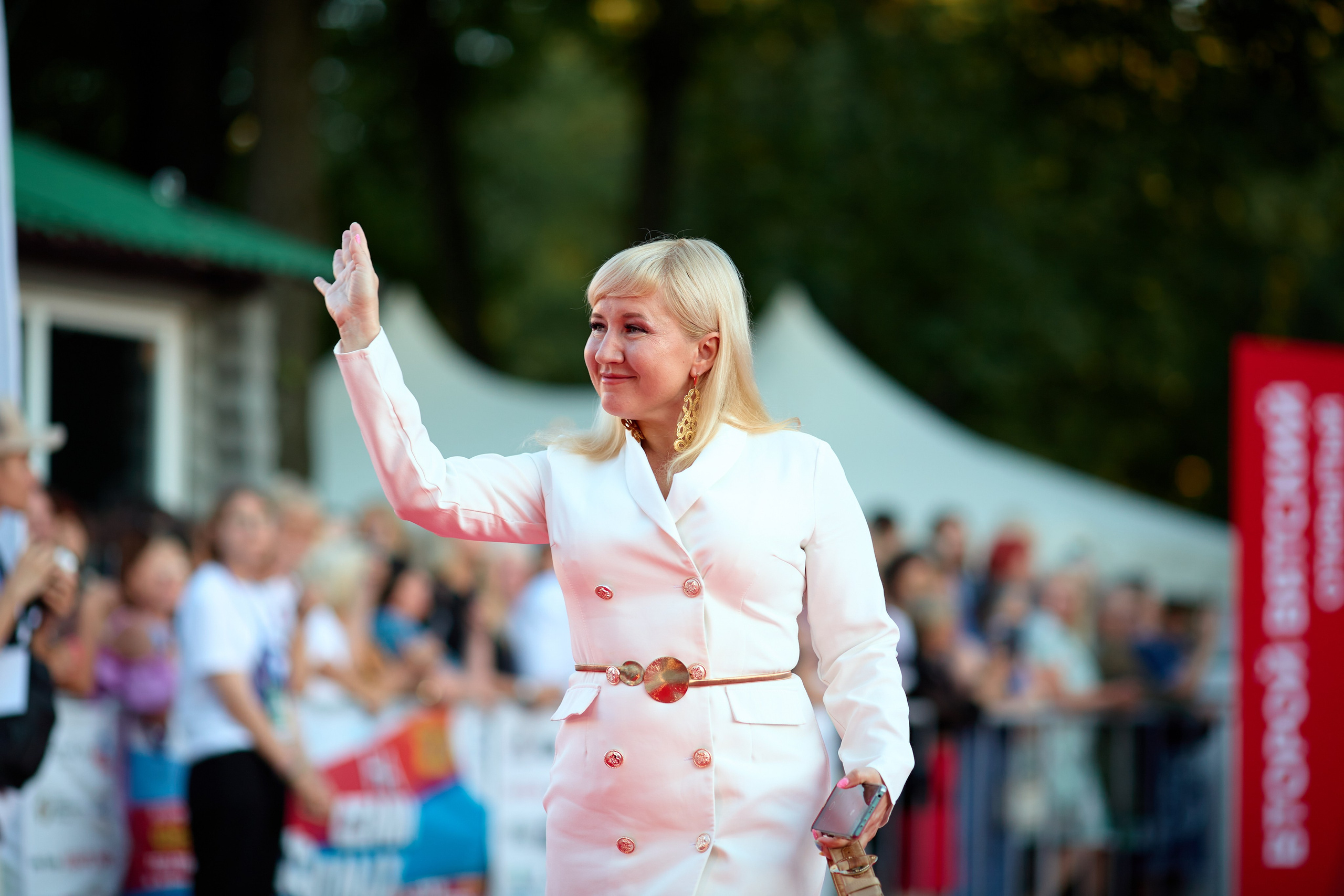 Открытие фестиваля «На семи холмах» 2023. Фотограф Илья Прохоров в Кирове