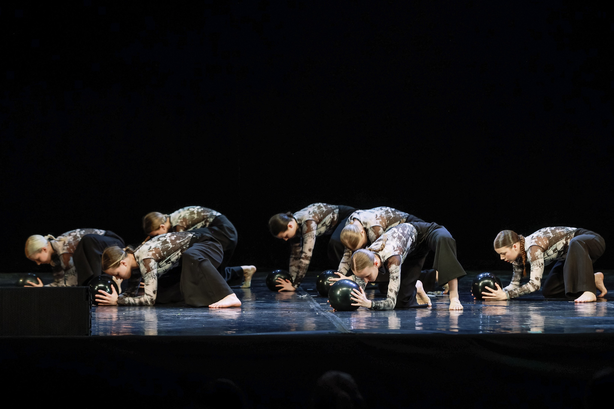 Сиб Денс Гала концерт и награждение. Фотограф Юлия Мальцева