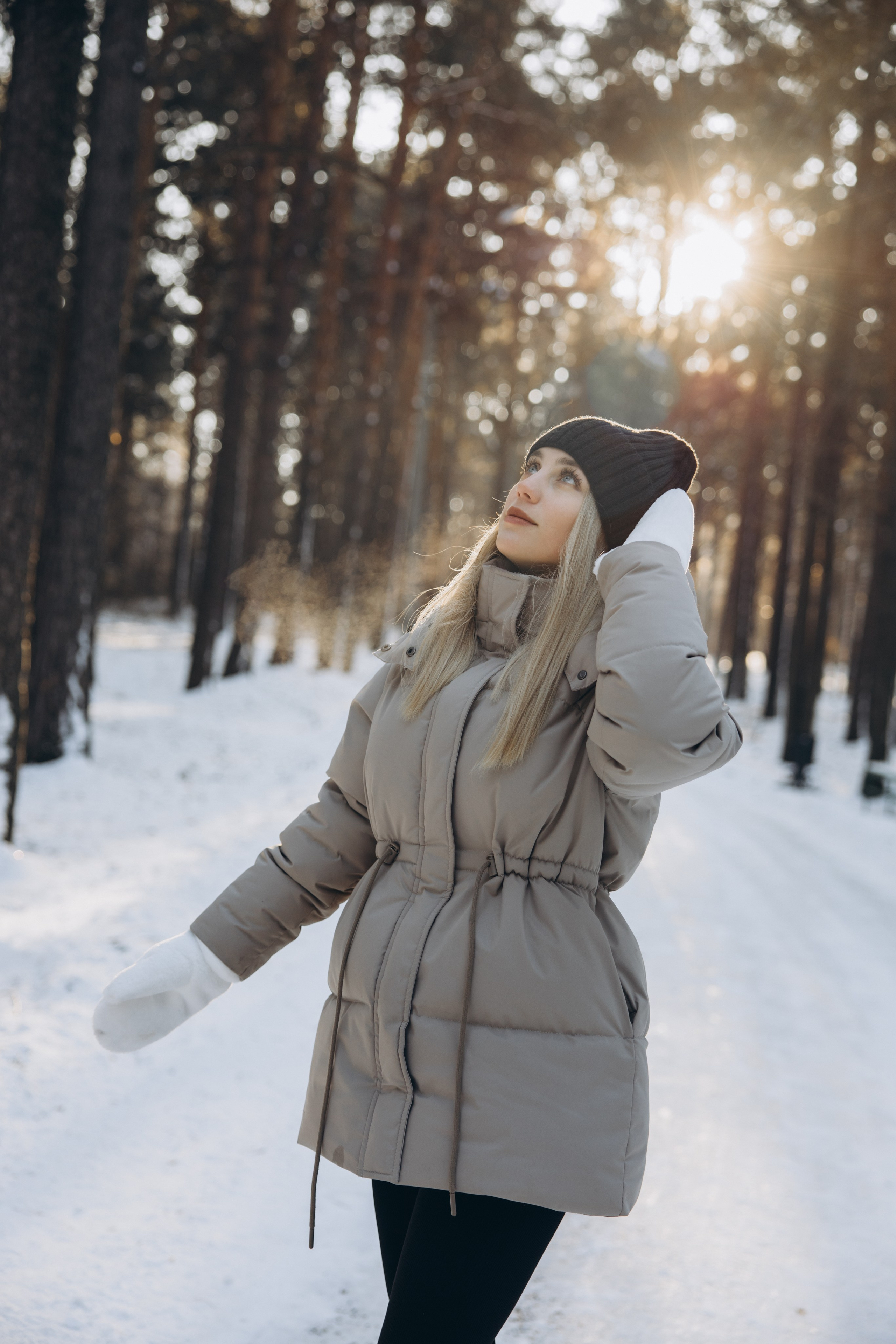 Зимняя прогулка. Свадебный, семейный фотограф в Иркутске Светлана Макаричева