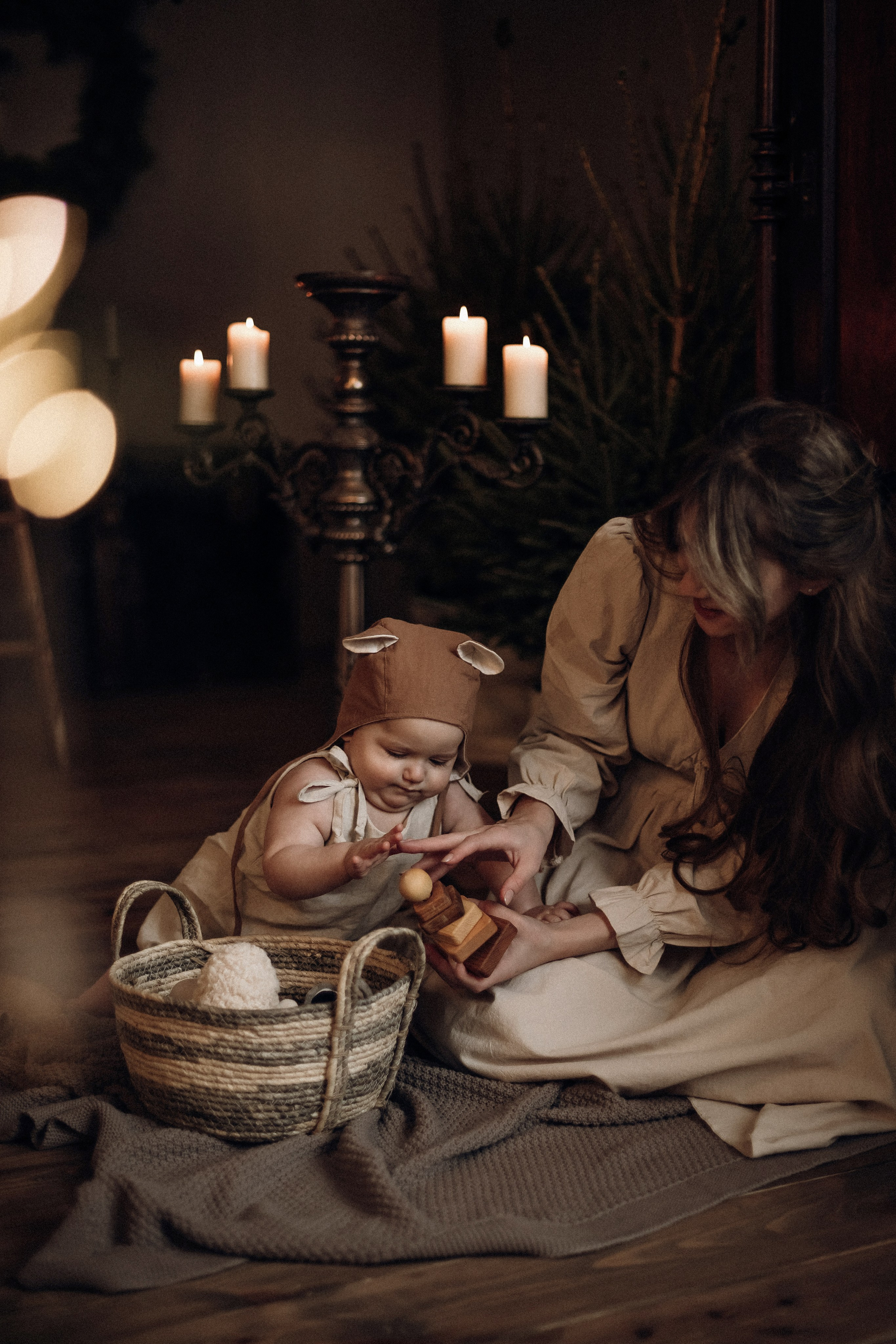 Как быстро они растут. Семейный фотограф в Брянске Зурилина Екатерина