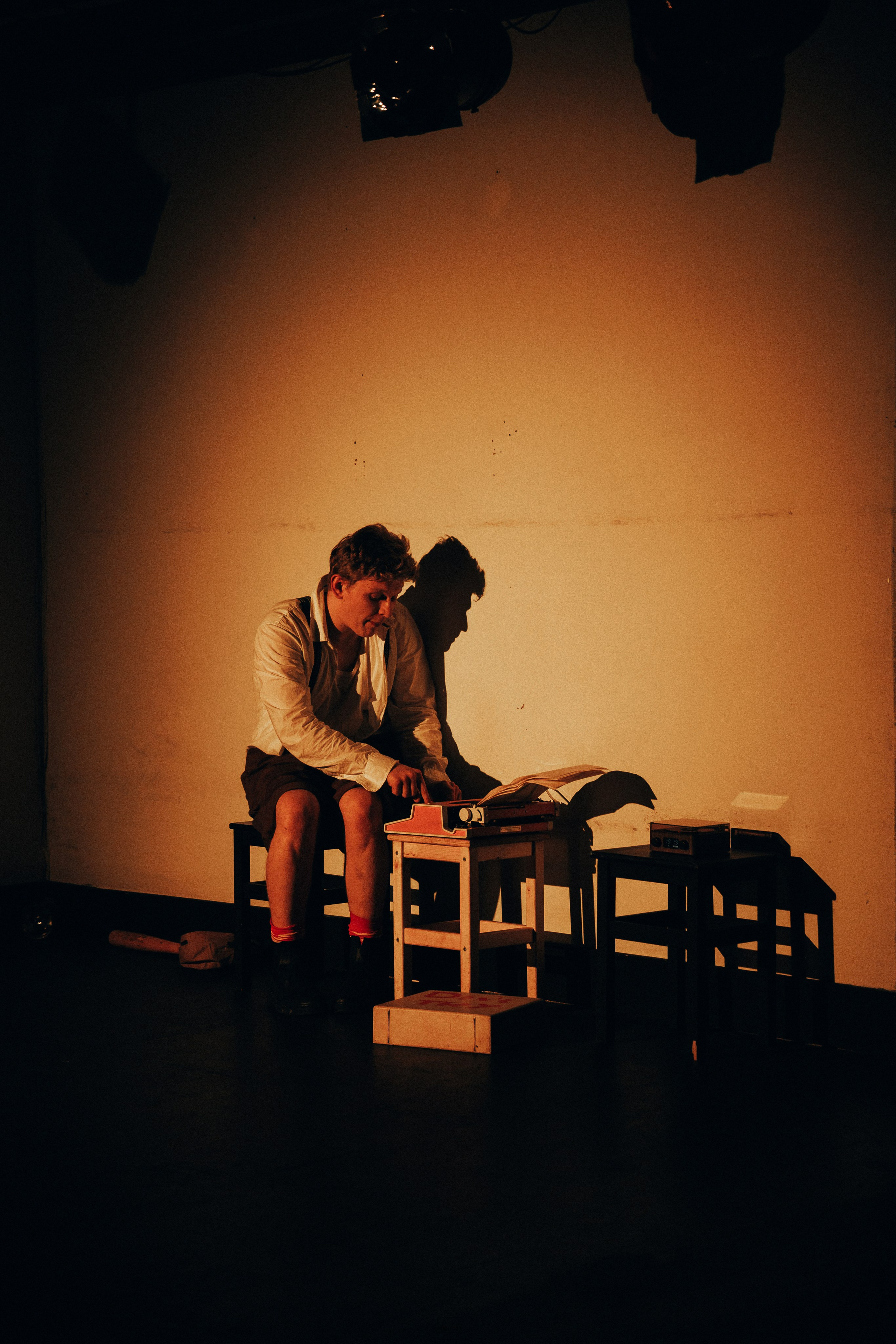 «Продаются детские ботиночки, неношенные». Профессиональный фотограф в Санкт-Петербурге Александр Волосенцев