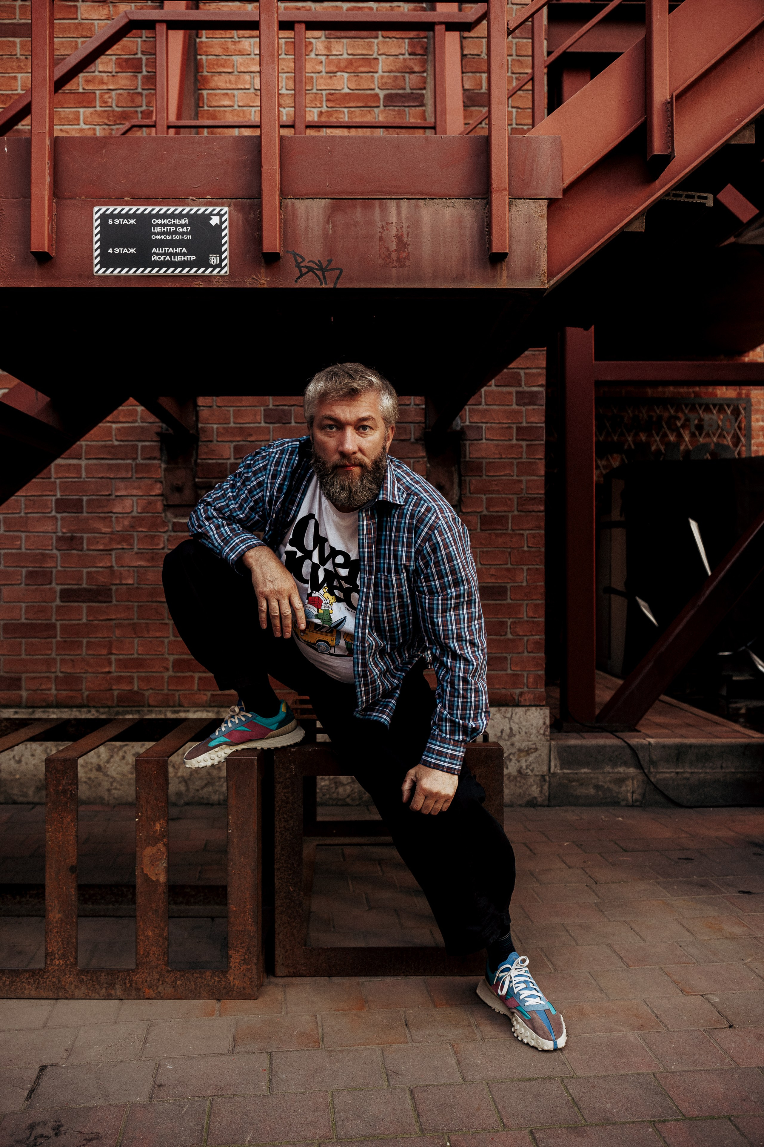 Андрей Соболев для G47. Профессиональный фотограф в Санкт-Петербурге Александр Волосенцев