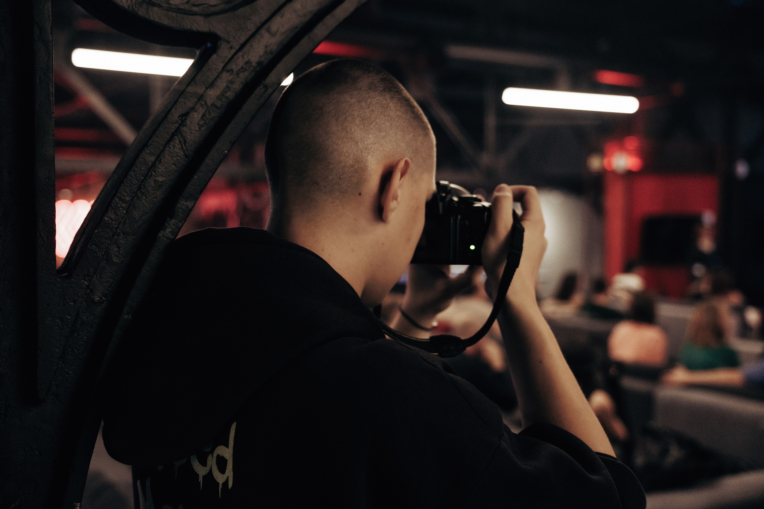 Репортажная съёмка на дне рождения школы ораторского мастерства «ОЕ Оратор». Профессиональный фотограф в Санкт-Петербурге Александр Волосенцев