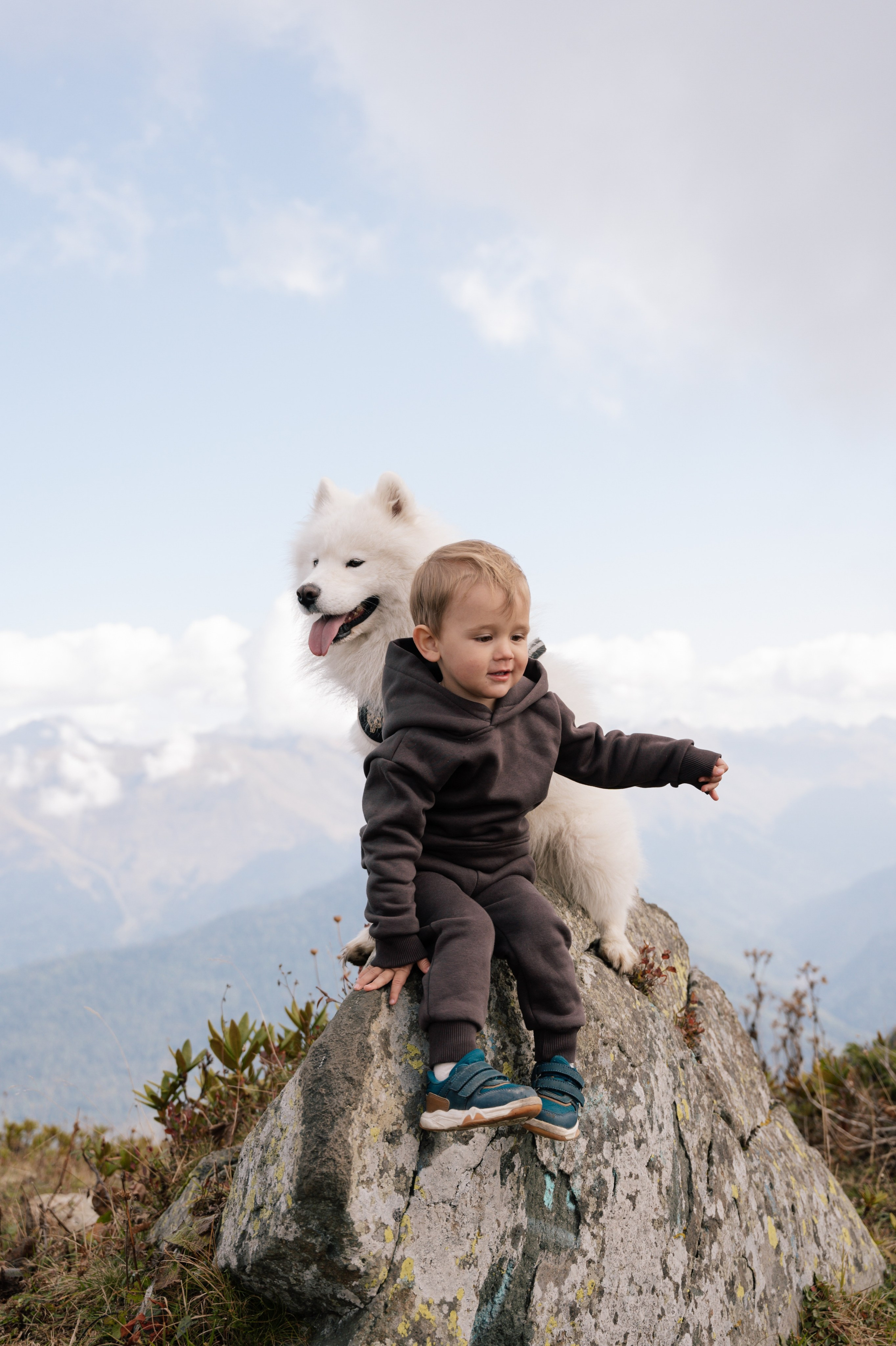 Выше гор только любовь. Свадебный и семейный фотограф Вероника Холод