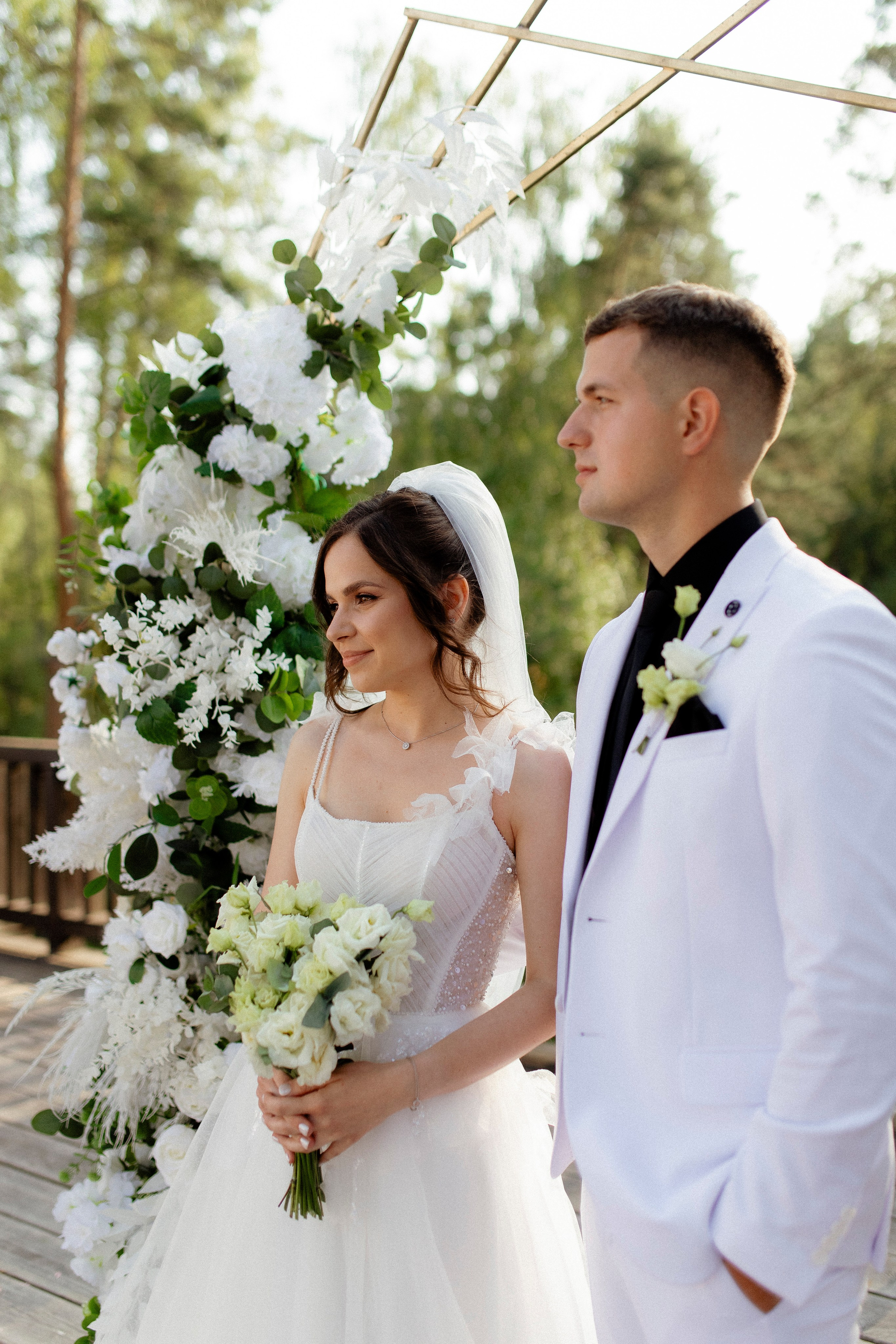Юля и Кирилл 23.08.24. Индивидуальный, семейный и свадебный фотограф