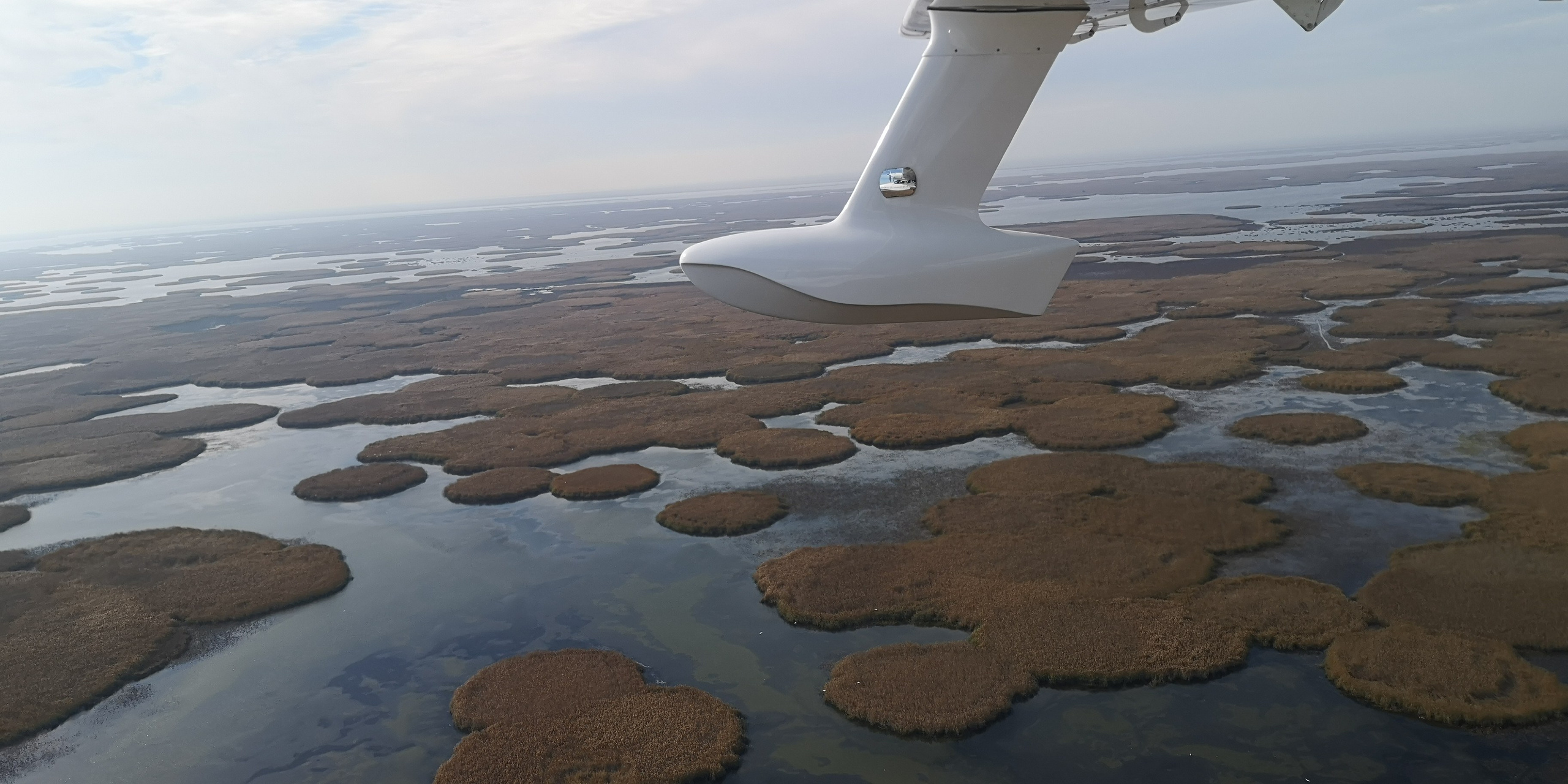 Каспийское море (наука на Ла-8) (2021 г.). Фотоальбом показывающий увлекательный мир авиации и мир медведей Андрея Иванова