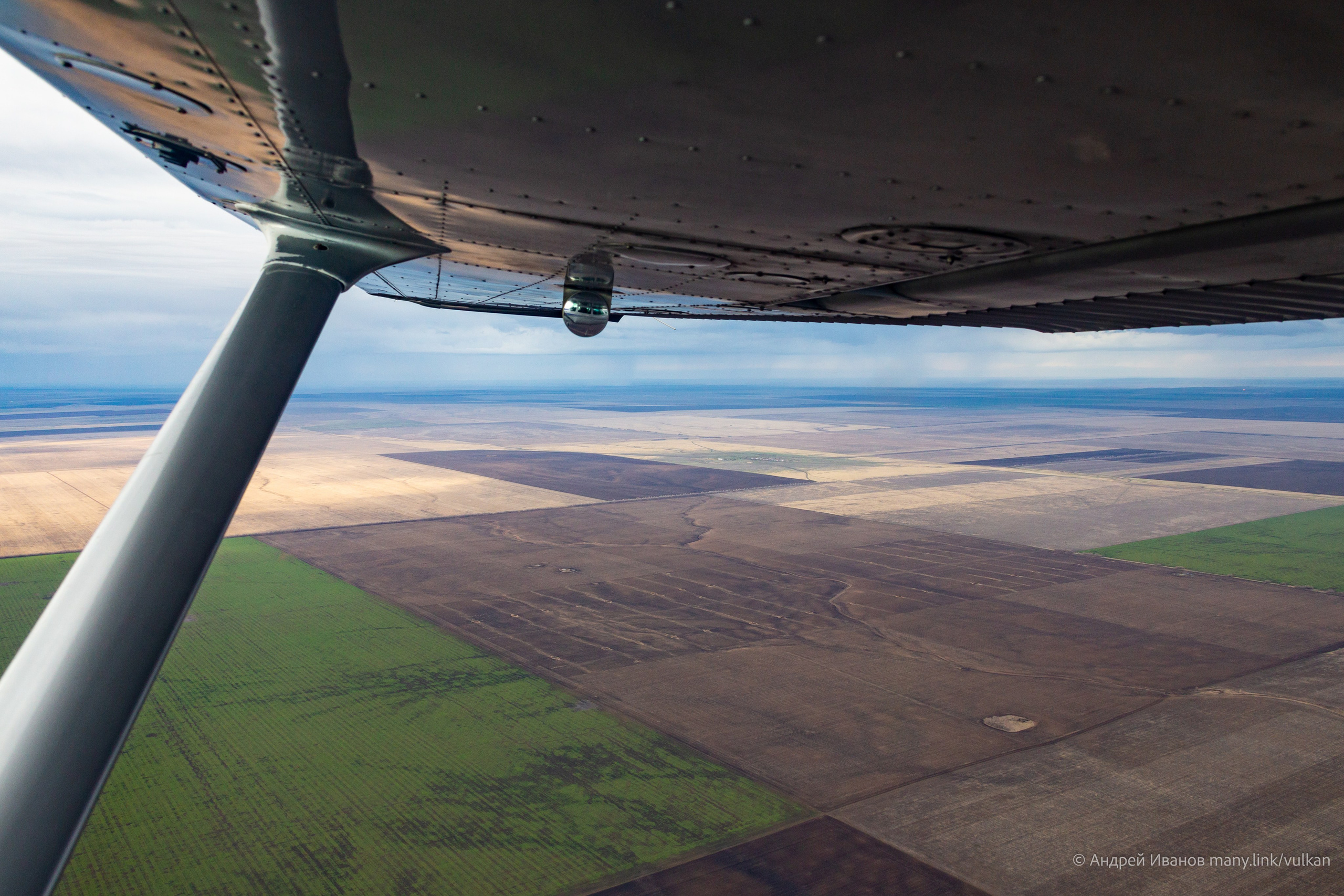 Перелёт на Байконур в 2026 г на самолётах АОН. Фотоальбом показывающий увлекательный мир авиации и мир медведей Андрея Иванова