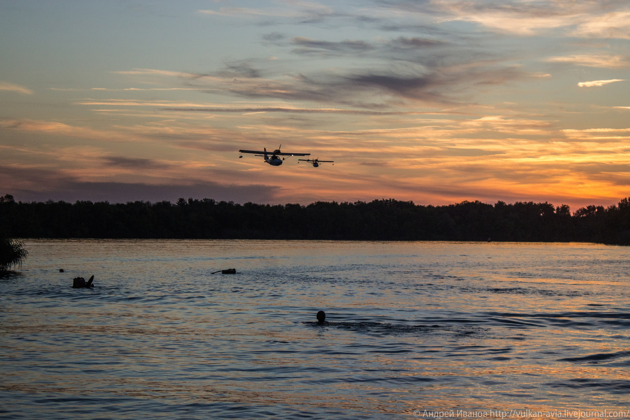 Волгодонск аэр. Потапов слёт «Небо для всех» (2021 г.). Фотоальбом показывающий увлекательный мир авиации и мир медведей Андрея Иванова