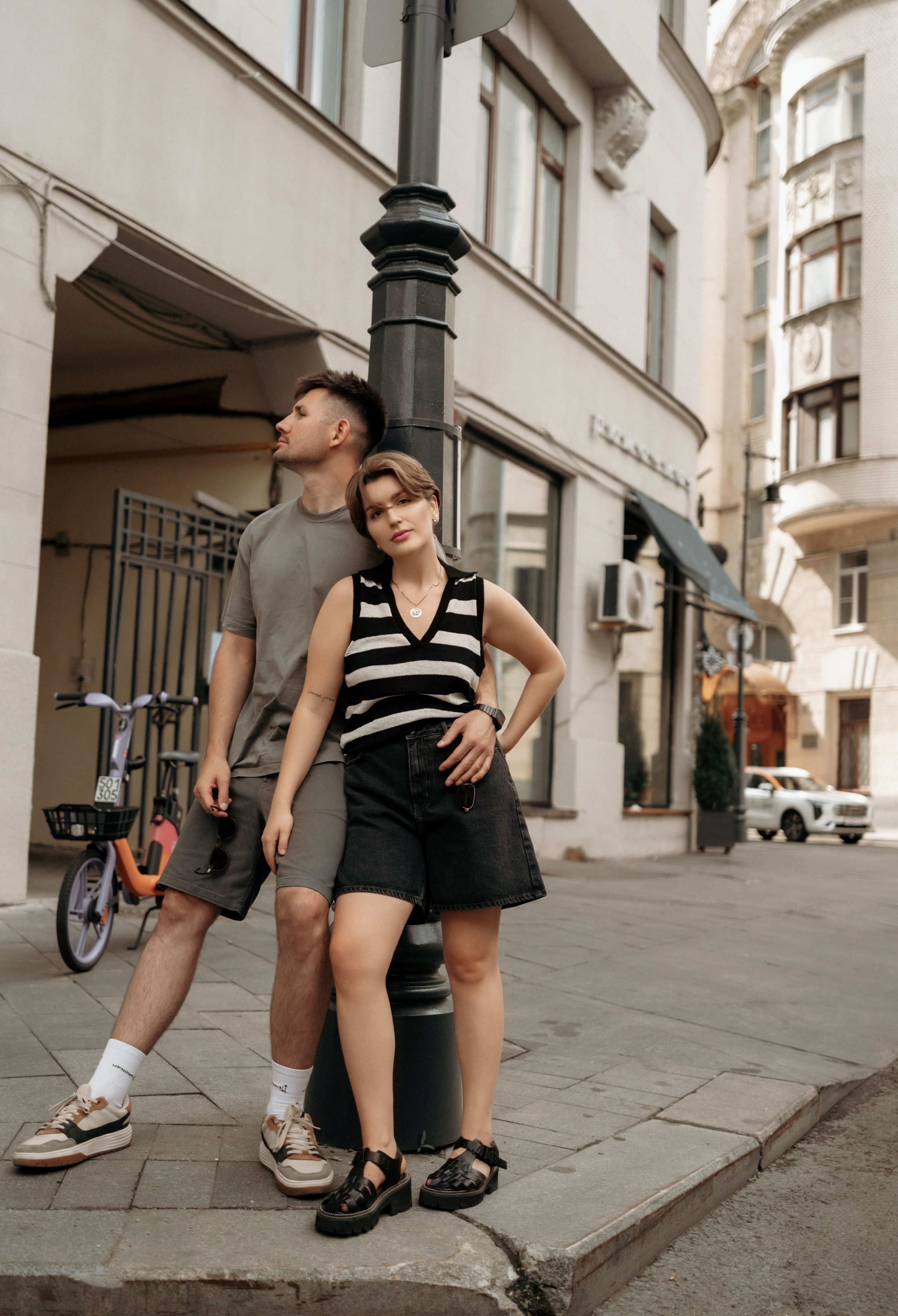 Nadya/Vladimir. Портретный фотограф в Москве Дарья Мартиросян