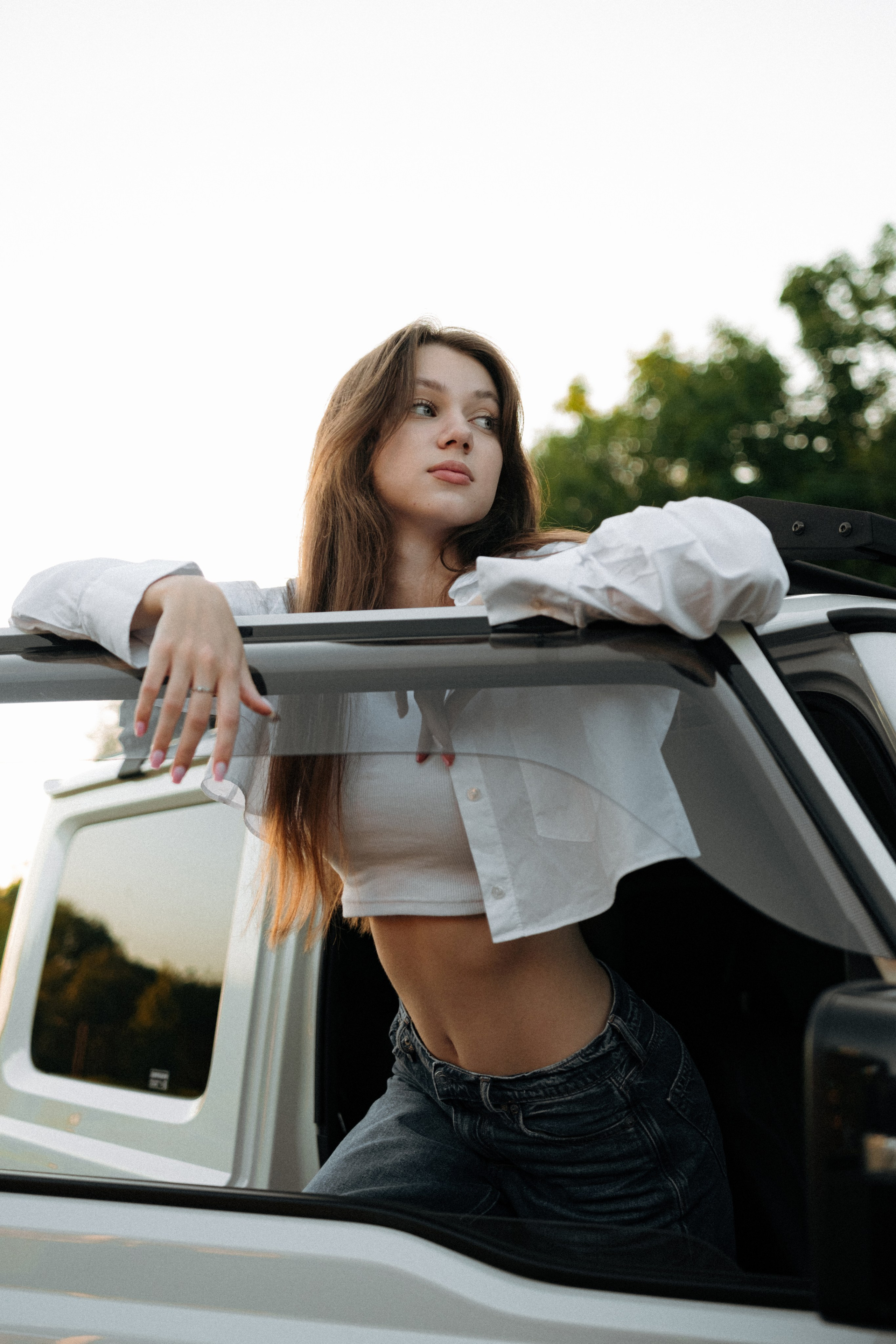 Ксения. Портретный фотограф в Москве Дарья Мартиросян