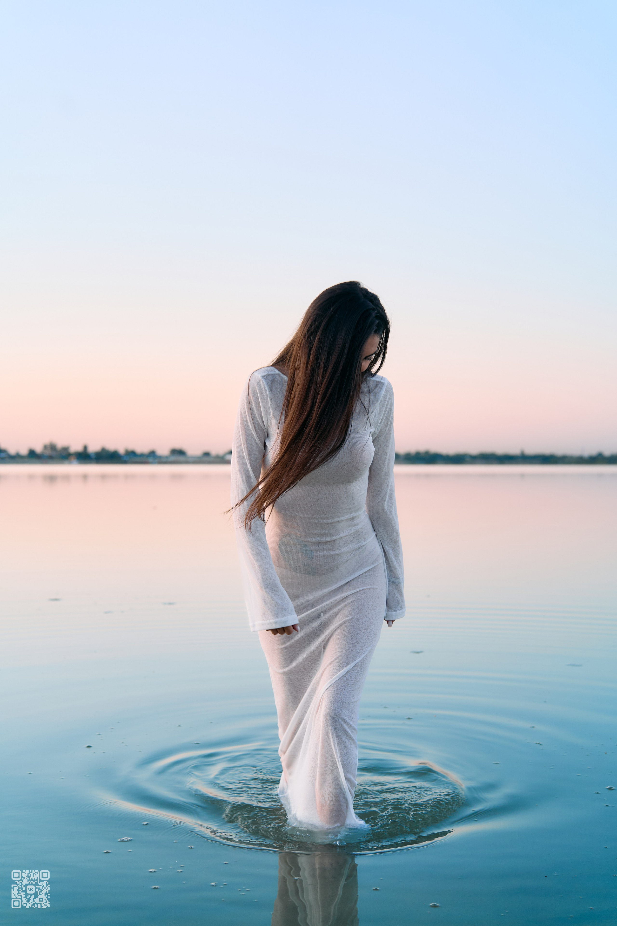 Студийная фотосессия. Photo by Volanchiek