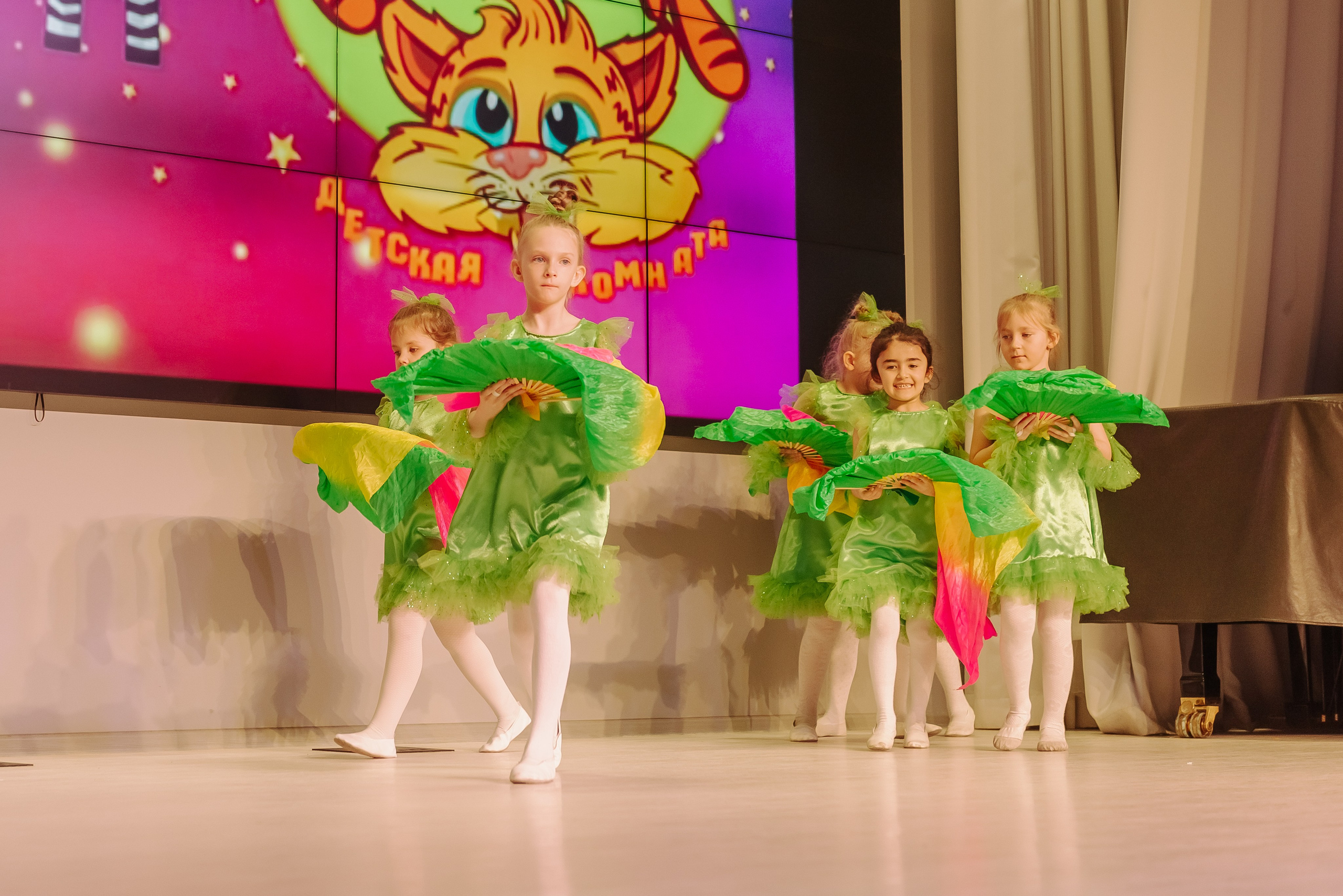 Юные Таланты России 2024. Детский фотограф, семейный фотограф и репортажи в Кемерово