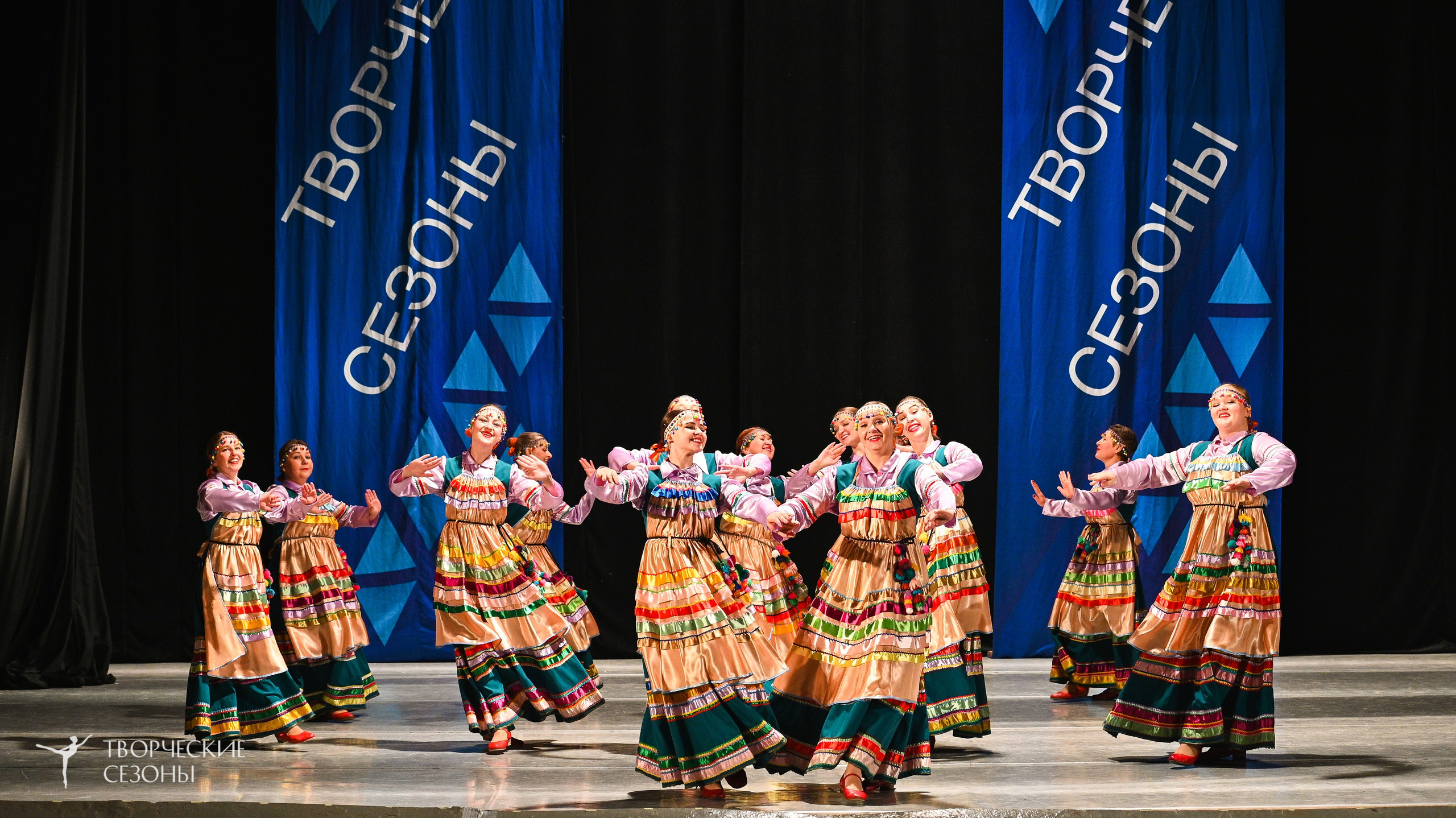 22.11.2025 IV Всероссийский хореографический фестиваль «Россия танцует на Волге». Медиастудия Фото Концепт