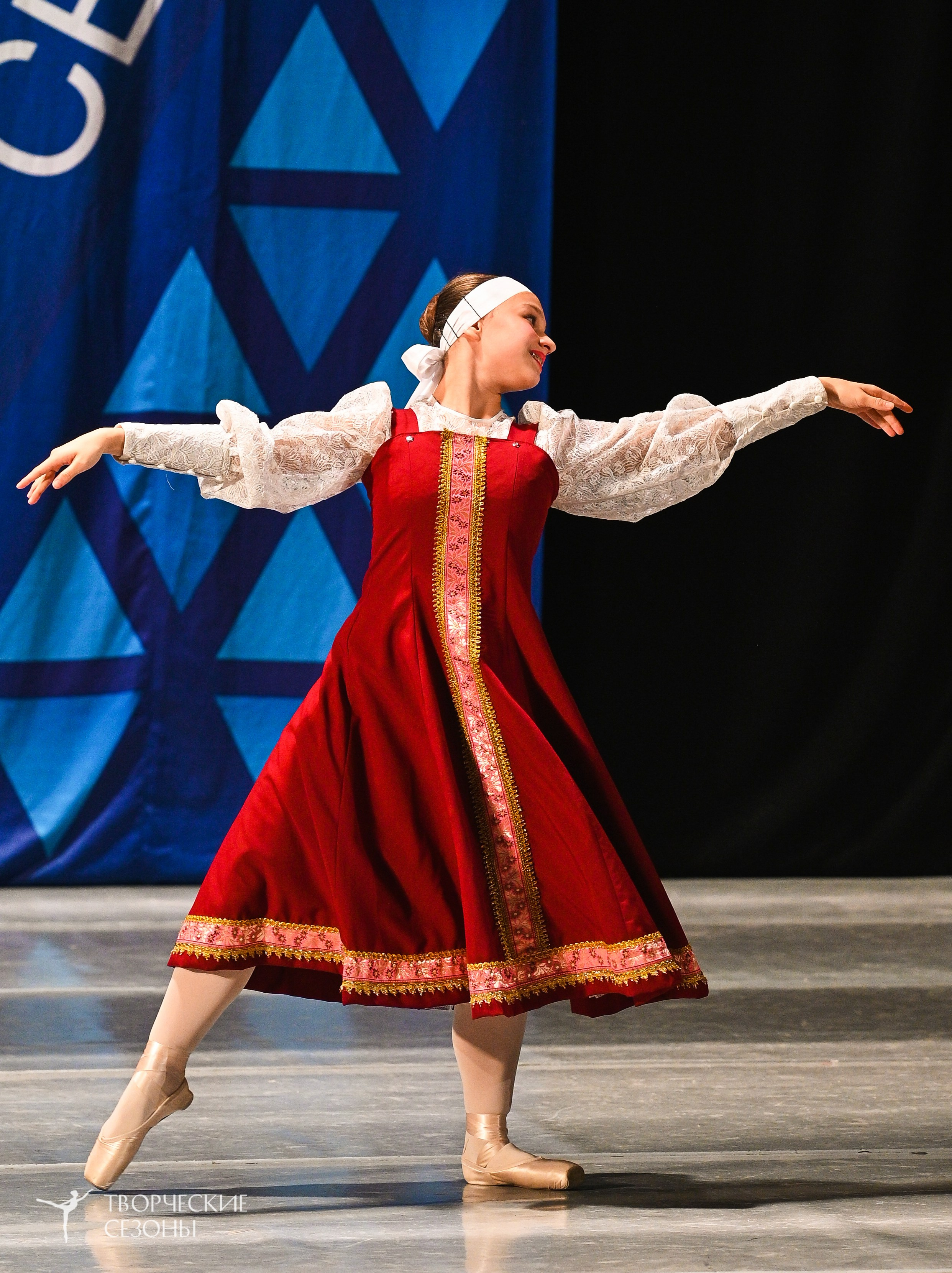 22.11.2025 IV Всероссийский хореографический фестиваль «Россия танцует на Волге». Медиастудия Фото Концепт