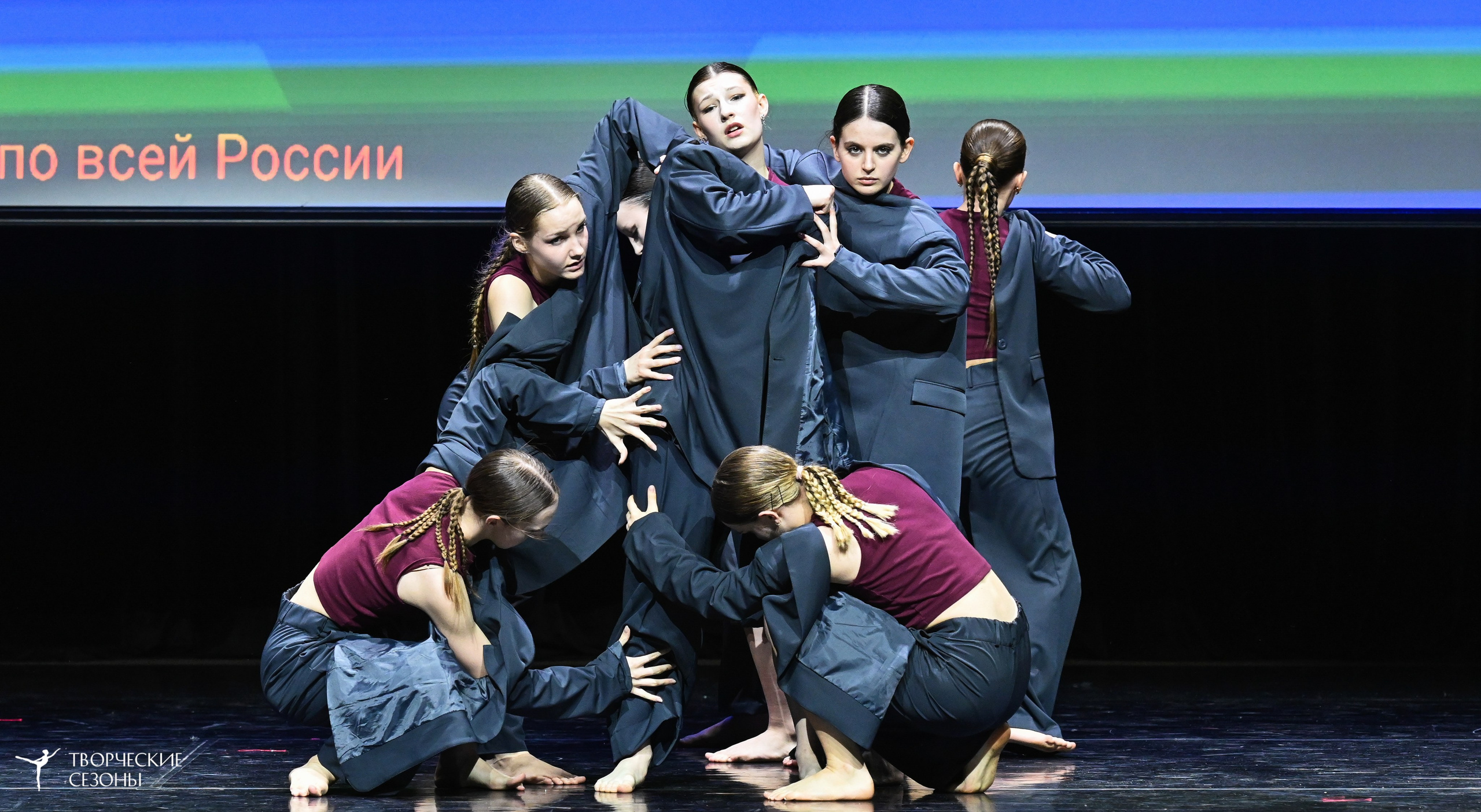 03.05.2025 «Творческие сезоны» Казанские ассамблеи искусств г. Казань. Медиастудия Фото Концепт