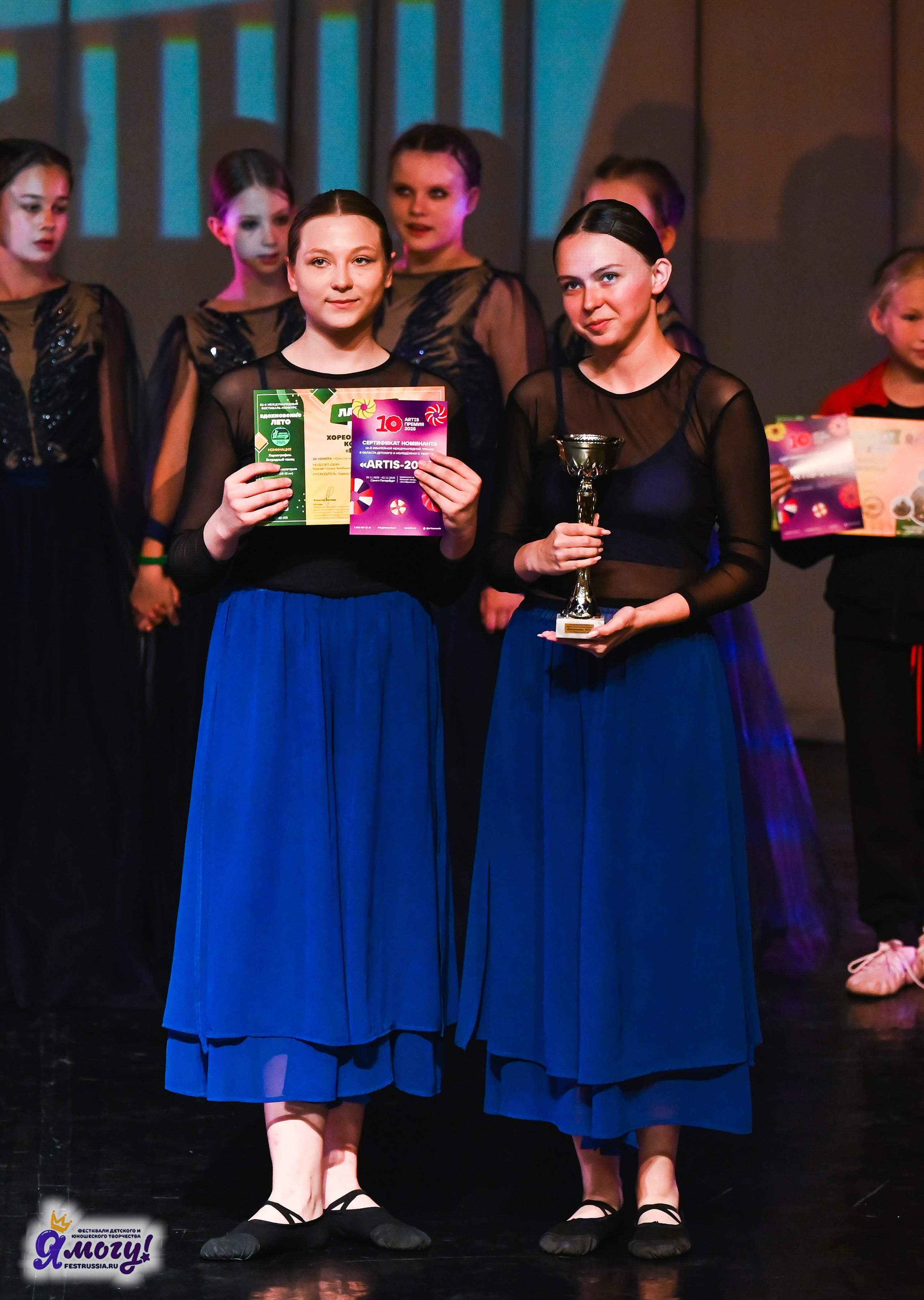 02.07.2025 «Я МОГУ!» 82-й Международный фестиваль-конкурс «Вдохновение.Лето» Санкт-Петербург. Медиастудия Фото Концепт